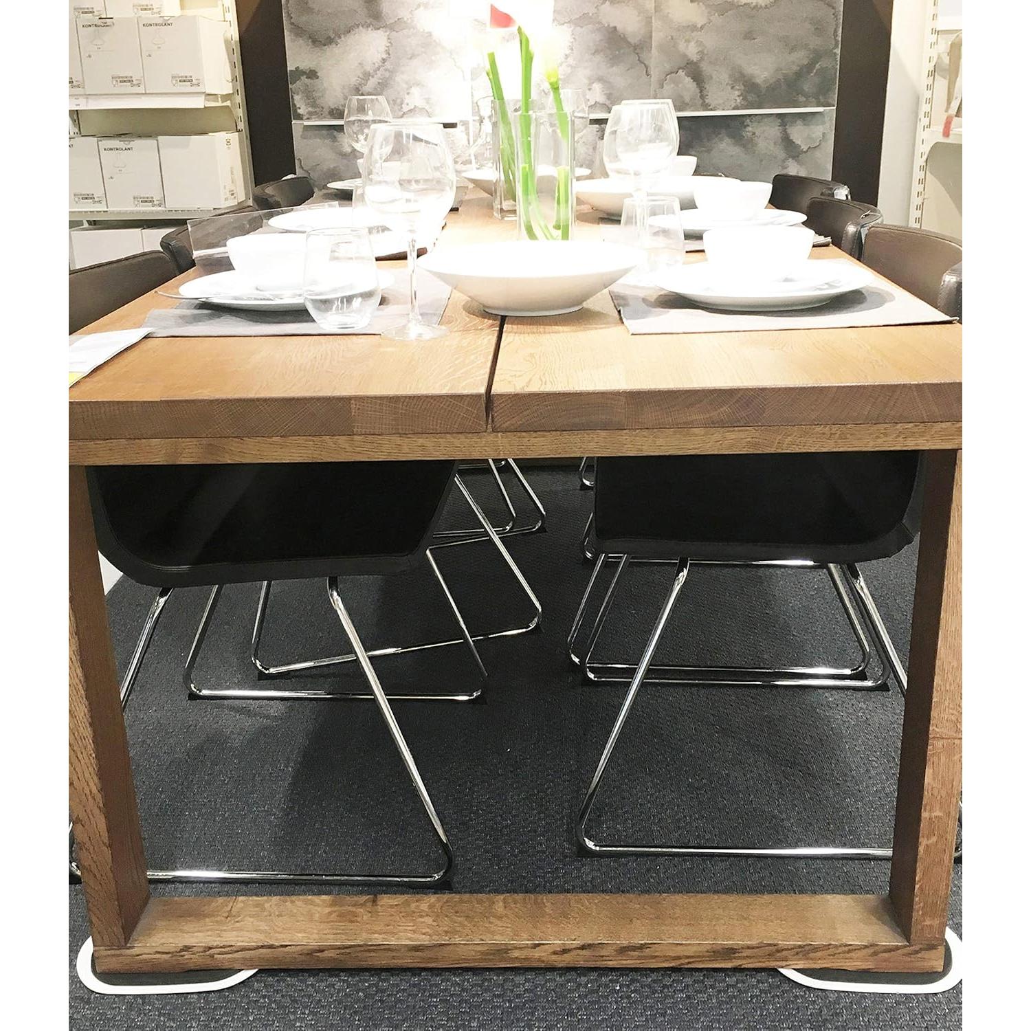 Kit de Mudanza Liyic 8 Piezas Deslizadores Muebles Ovalados