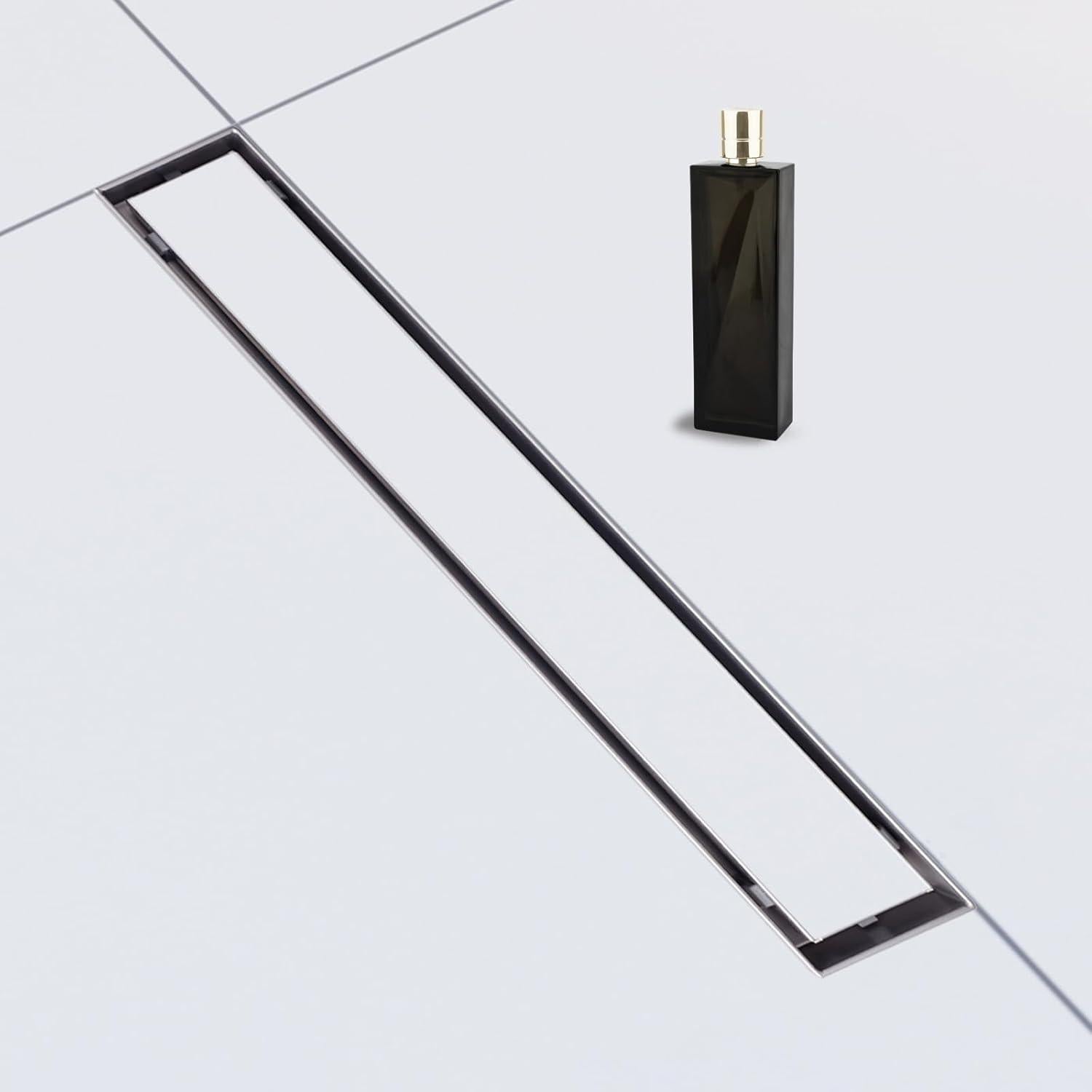 Desagüe Lineal de Ducha Eblog 30.48 cm Acero Inoxidable