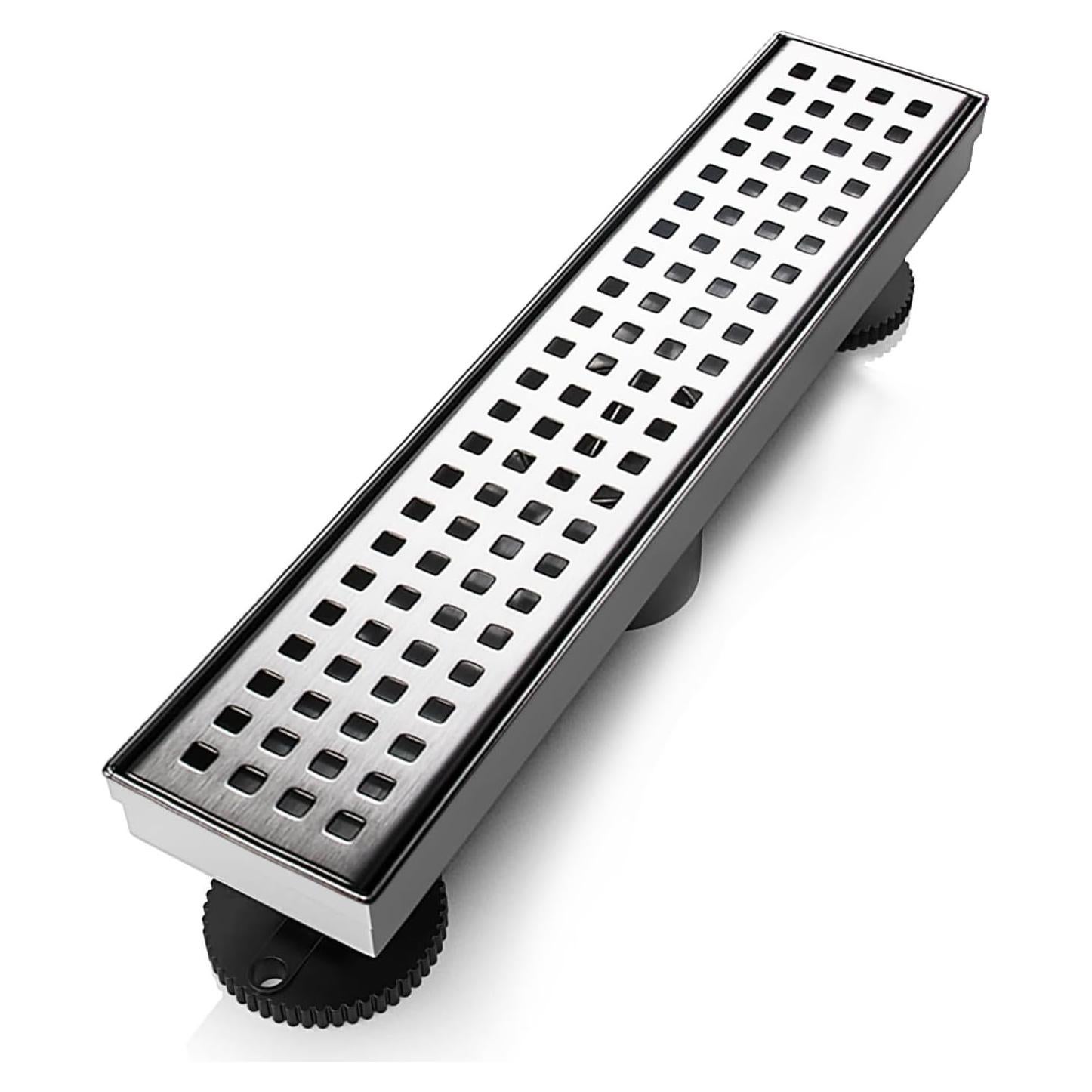 Desagüe Lineal de Ducha SaniteModar 30.48 cm Acero Inoxidable