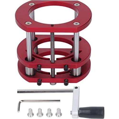 Base de Router Ejoyous con Elevación 51mm y Sujeción 4 Garras