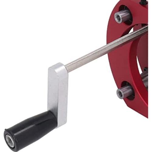 Base de Router Ejoyous con Elevación 51mm y Sujeción 4 Garras