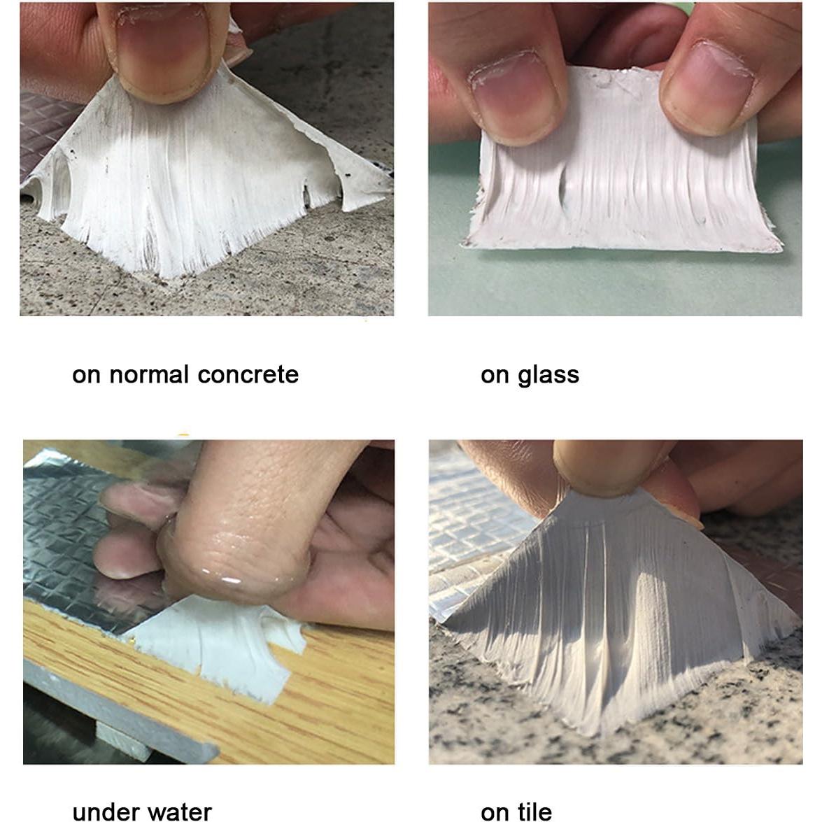 Cinta Butílica Impermeable YXS 5cm x 5m para Reparaciones