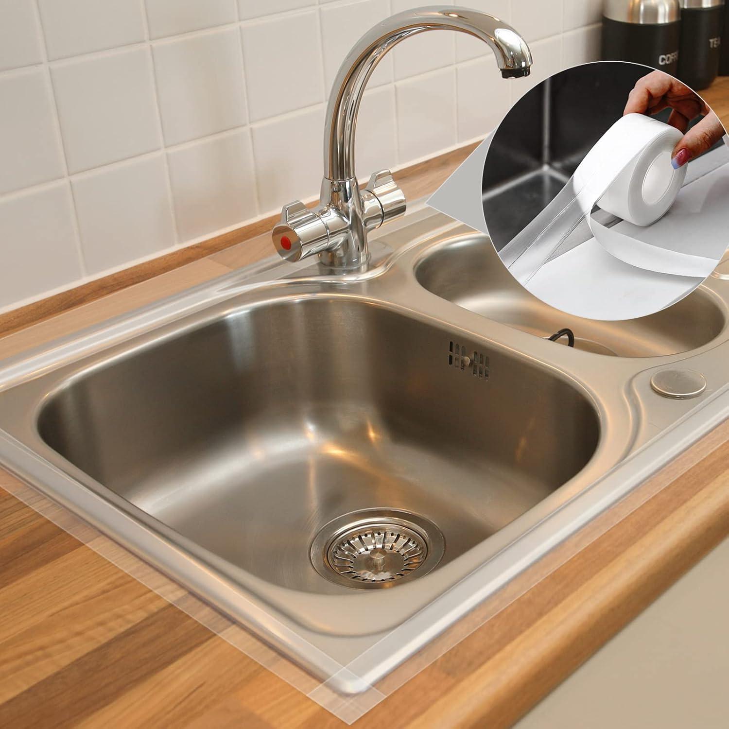 Cinta de Sellado Impermeable Fixmend 3.81 cm x 3.2 m - 2 Rollos