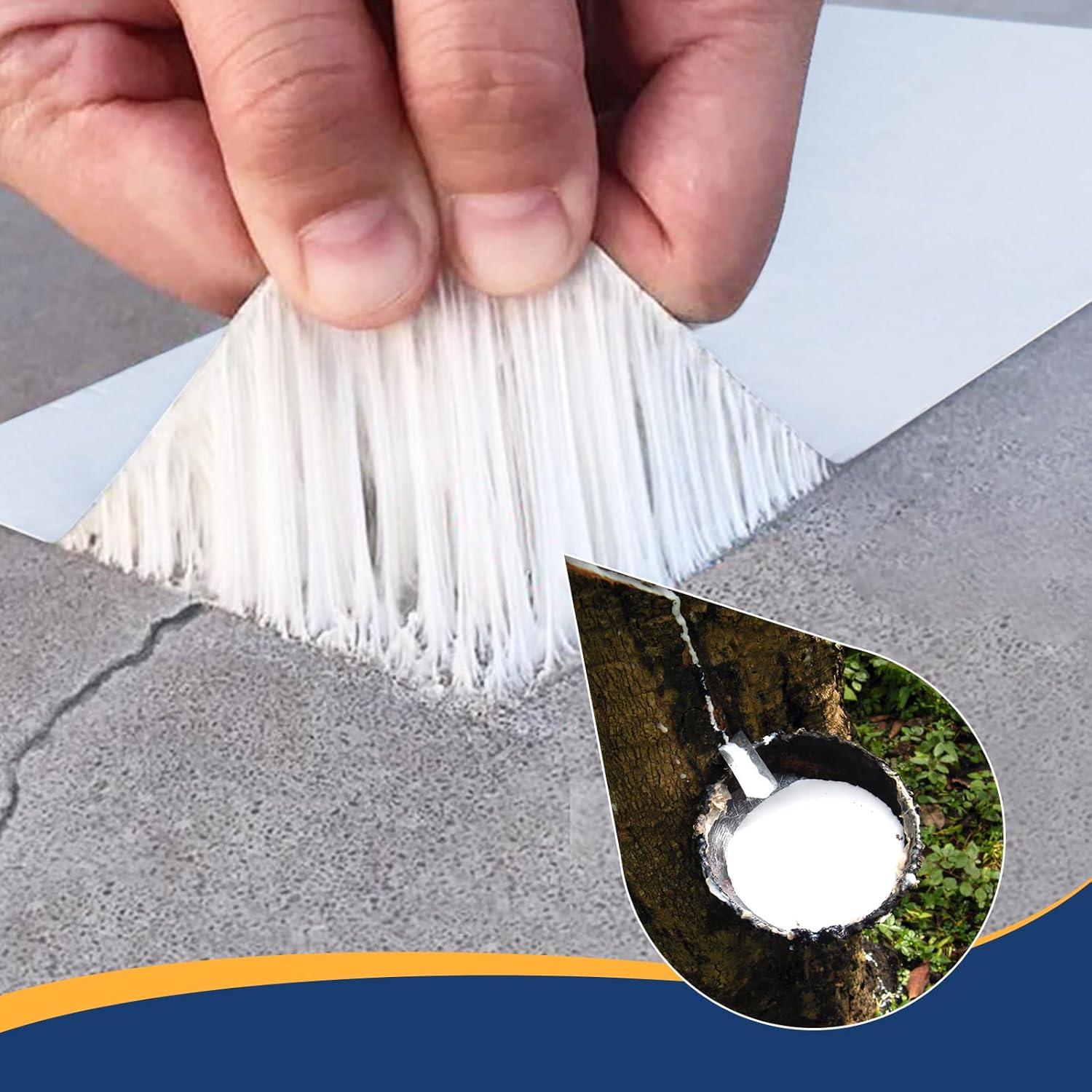 Cinta Selladora para Techo de RV Blanca 5 cm x 15 m - 2 Rollos