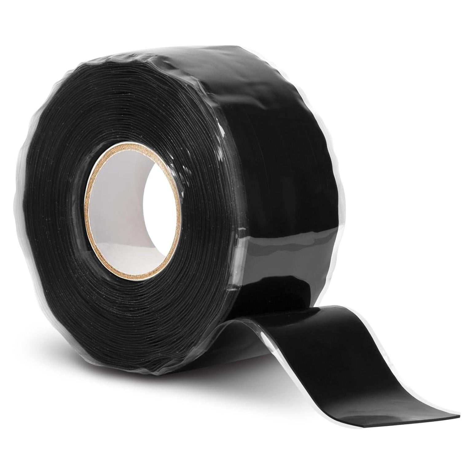 Cinta de Silicona Autoadhesiva WANDU 6.1m Impermeable