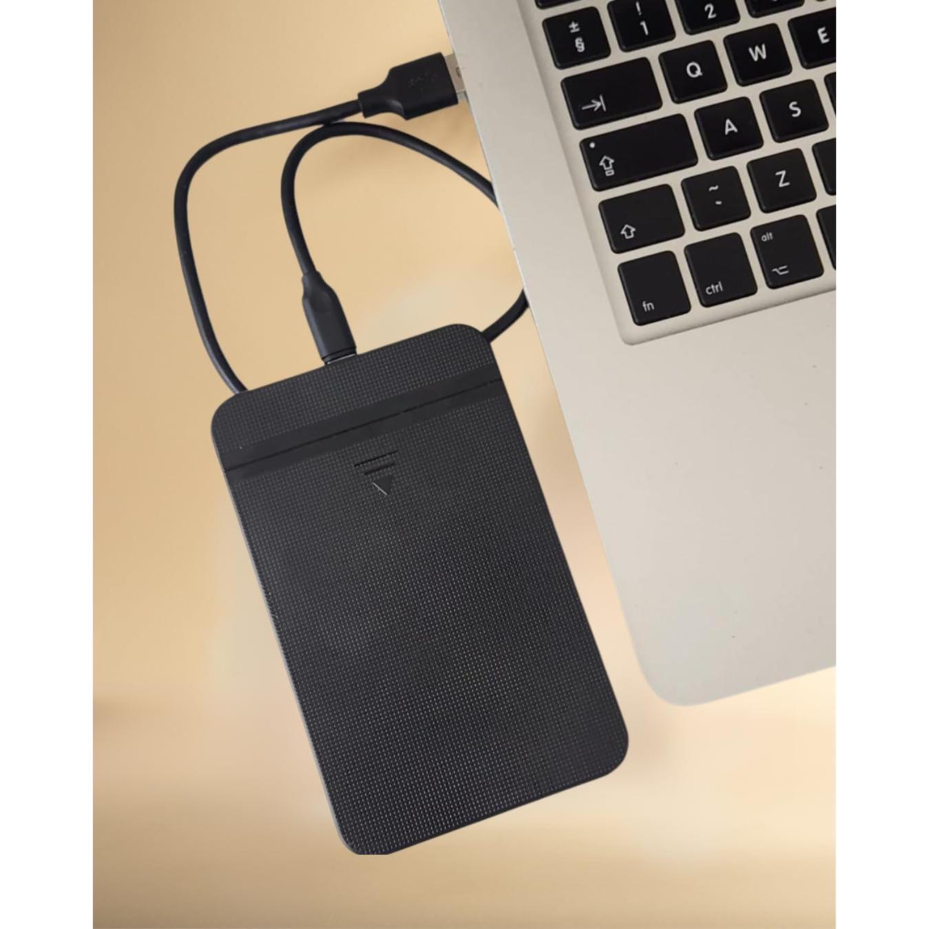 Disco Duro Externo Portátil 500GB Ezekers USB 3.0 y C