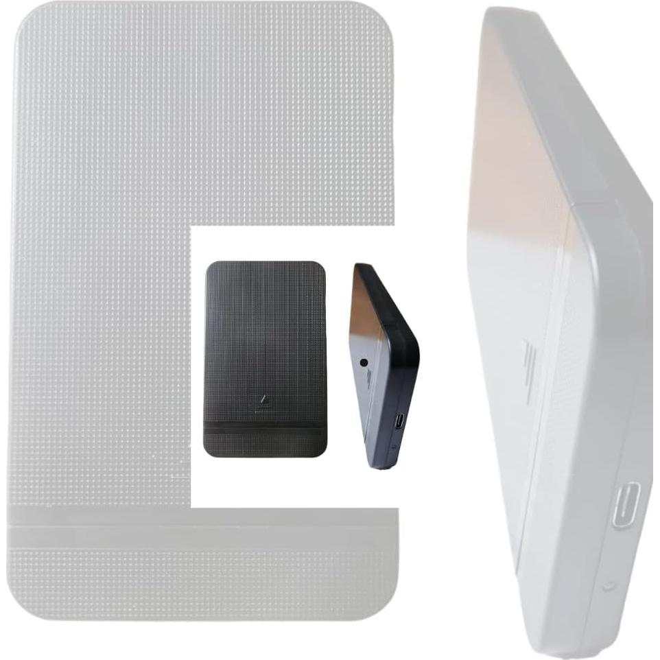 Disco Duro Externo Portátil 500GB Ezekers USB 3.0 y C