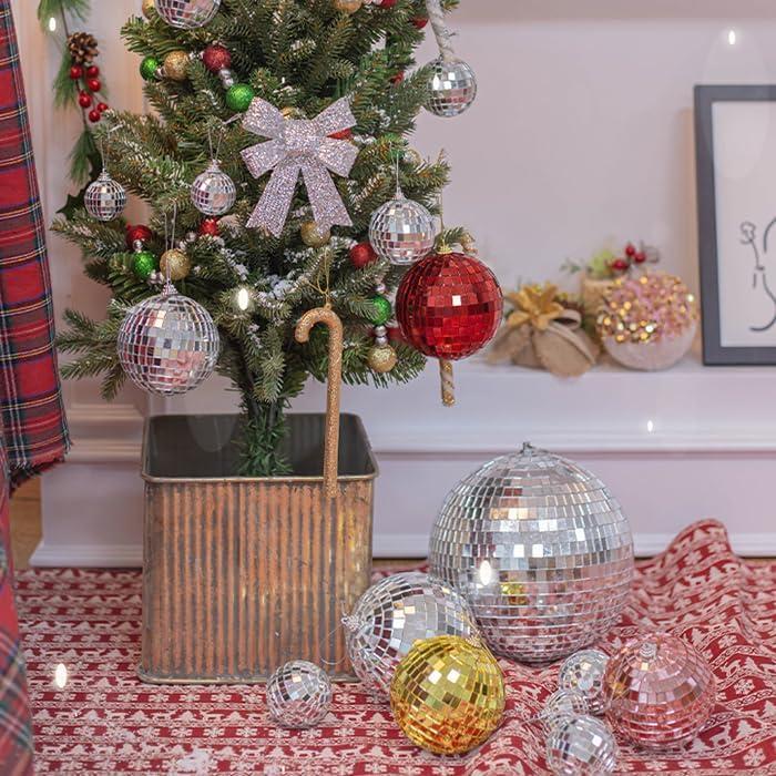 SOUJOY Azulejos de Espejo Mosaico Autoadhesivos 36000 Piezas 5x5mm