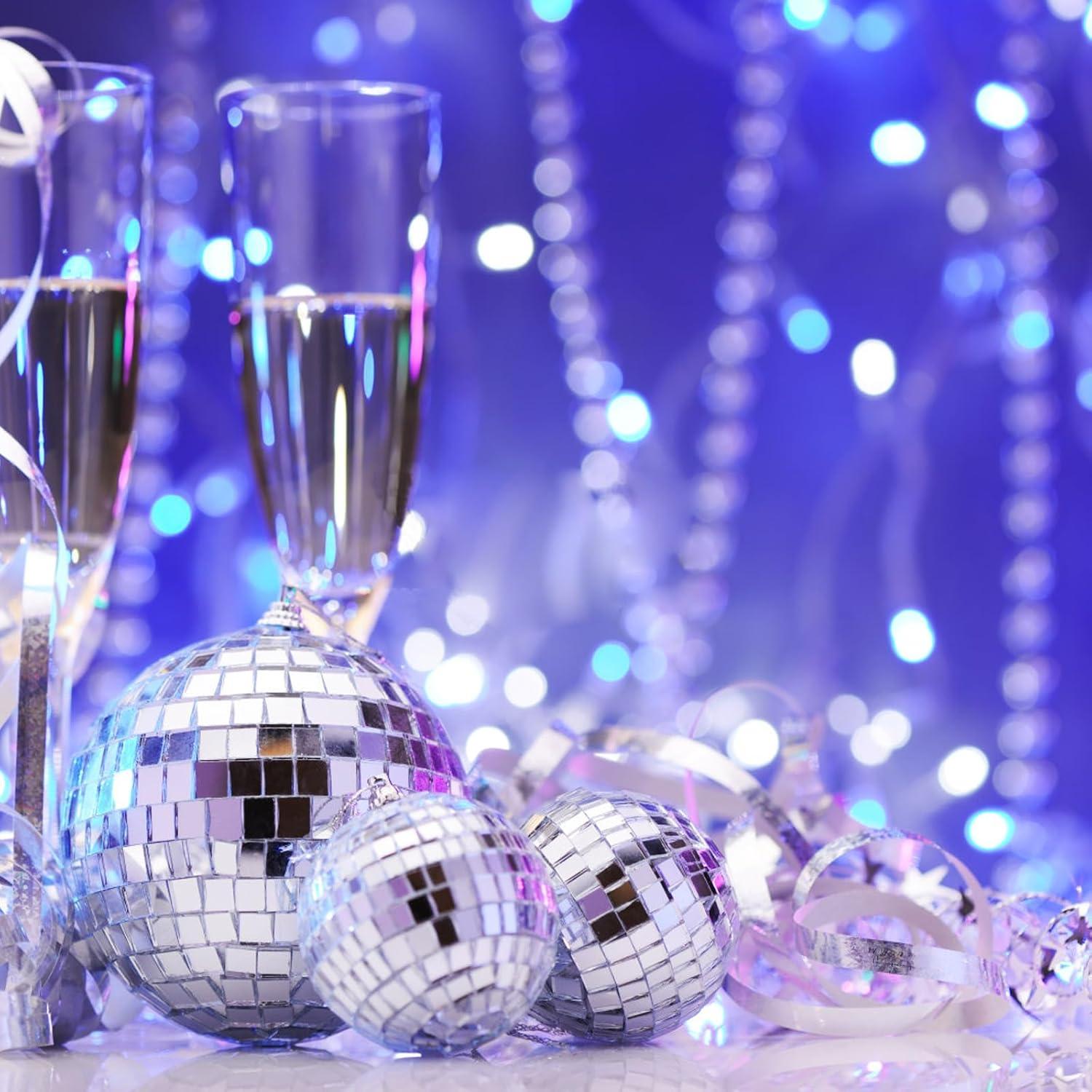 Azulejos de Espejo Autoadhesivos Retainbre 5x5mm 24000 Pcs