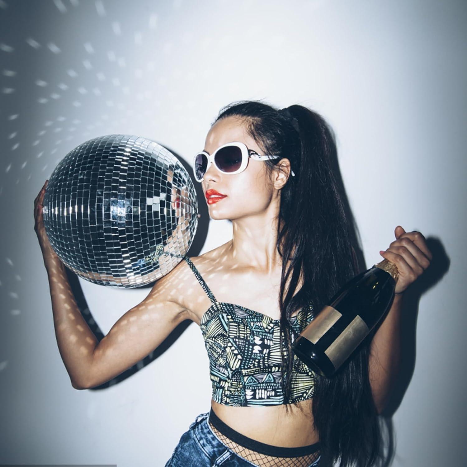 Azulejos de Espejo Autoadhesivos Retainbre 5x5mm 24000 Pcs