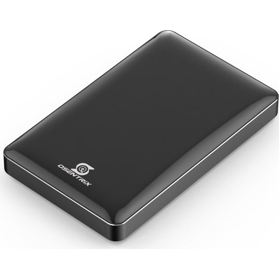 Disco Duro Externo Portátil OSENTRiX 1TB USB 3.0