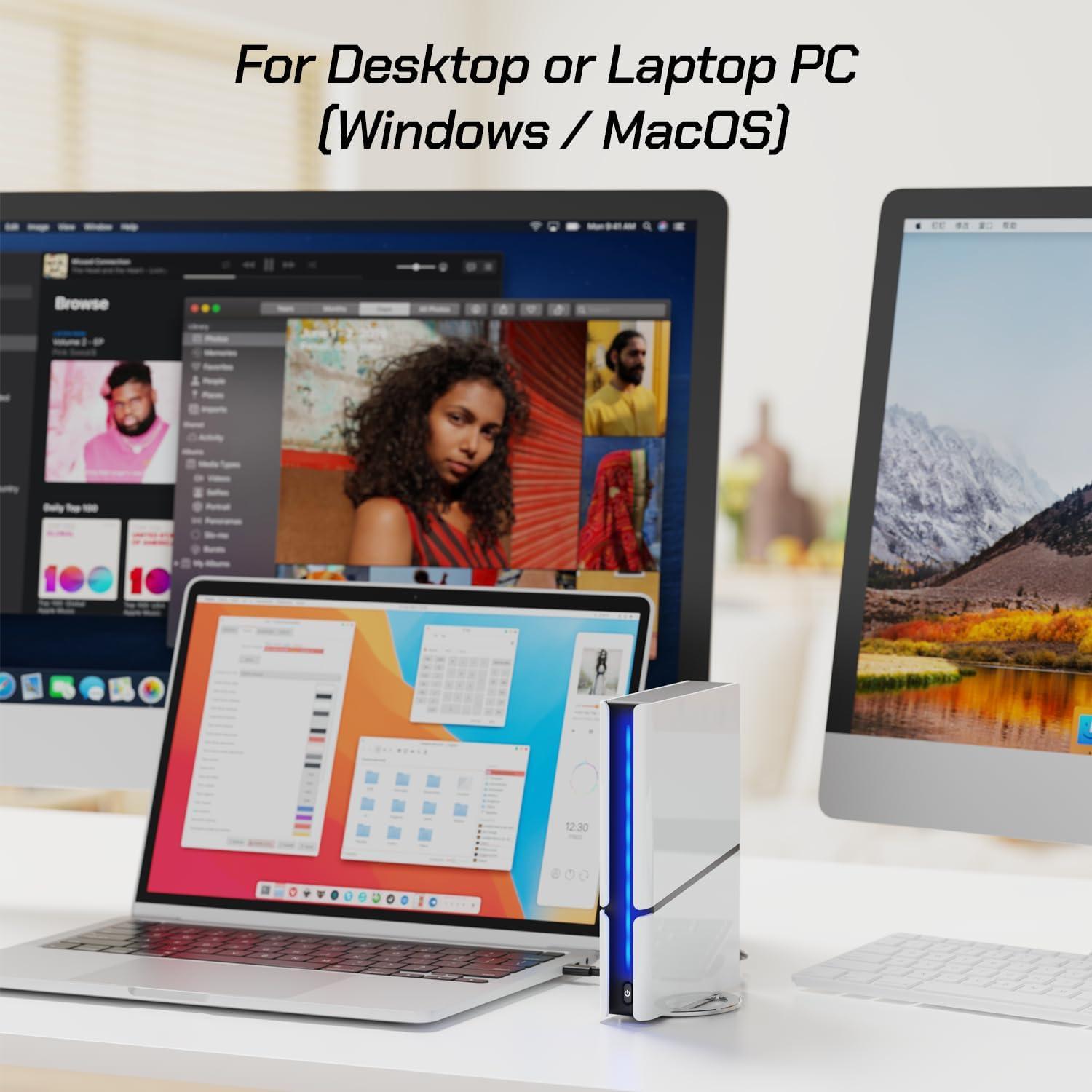 Disco Duro Externo Avolusion H1 14TB 7200RPM USB 3.2