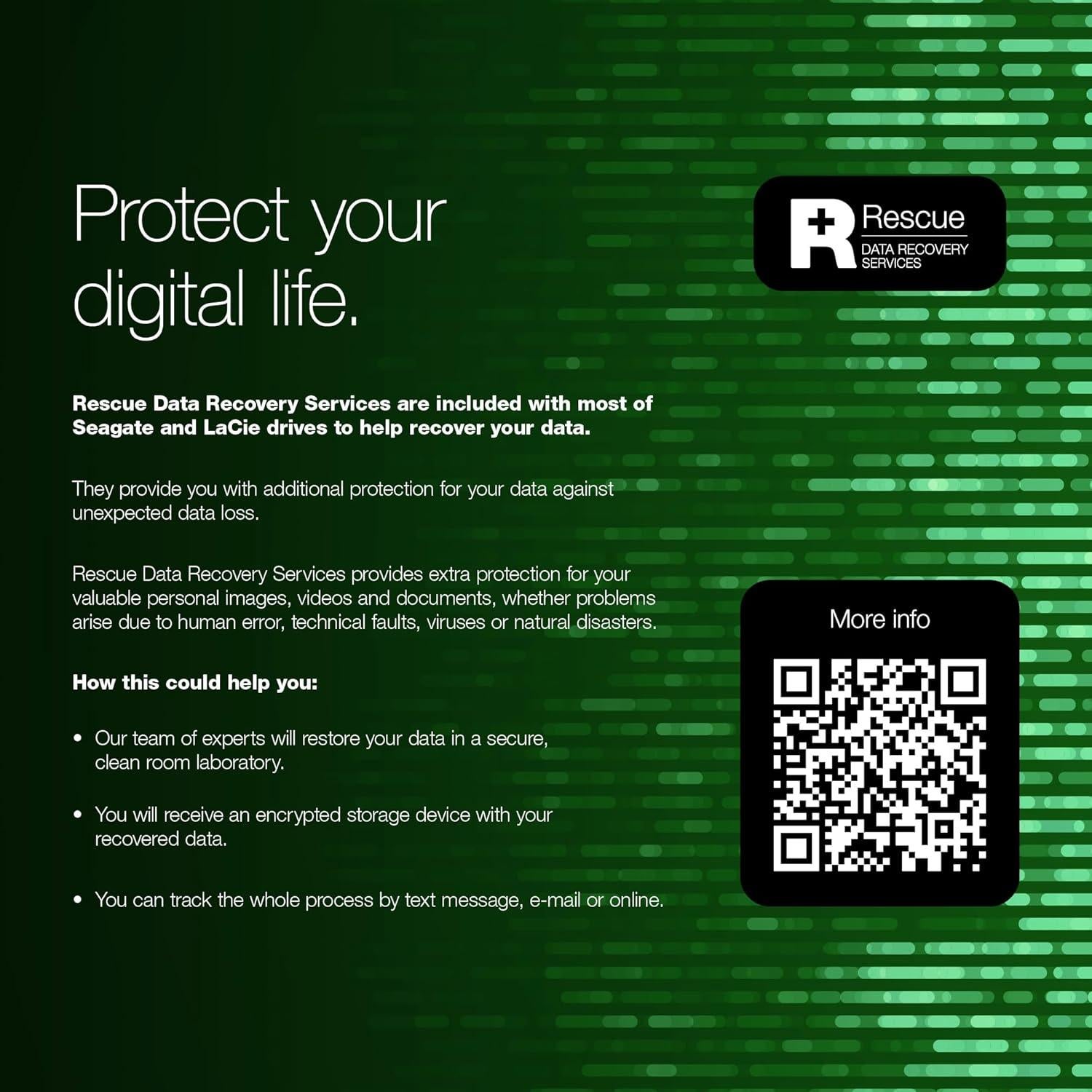 Disco Duro Externo Seagate Expansion 4TB USB 3.0 Negro