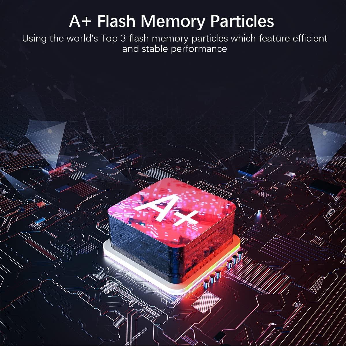 Disco Duro Externo SSD 250GB JOIOT X3U, USB 3.1 Gen 2