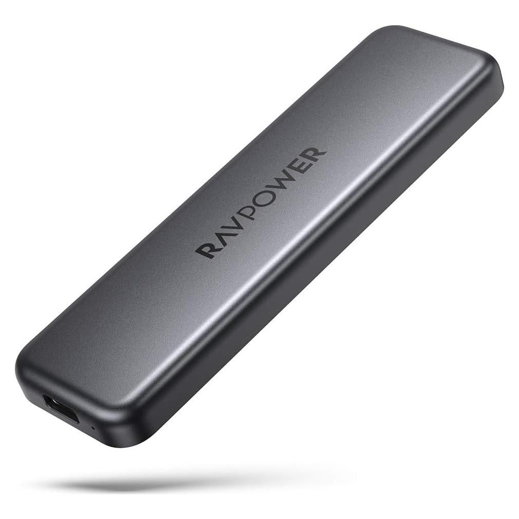 SSD Externo VAVA Pro 512GB USB-C 540MB/s Resistente