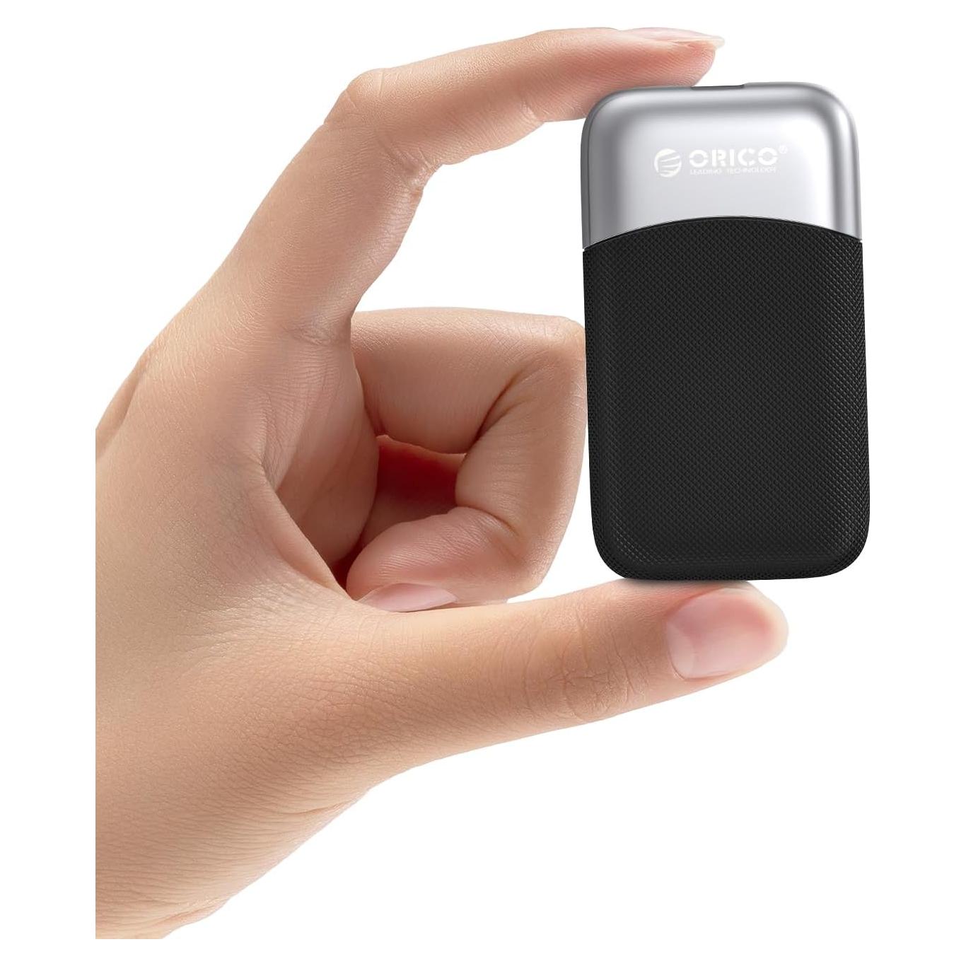 ORICO SSD Externo 512GB USB 3.2 Gen 2x2 M20 - 2000MB/s