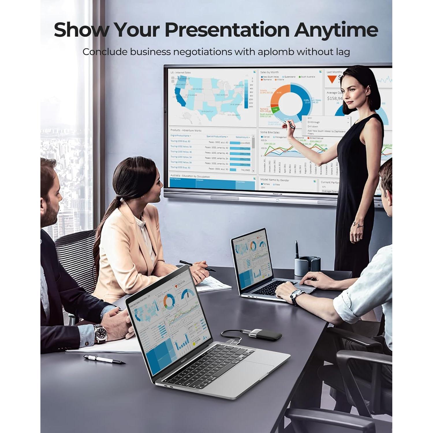 ORICO SSD Externo 512GB USB 3.2 Gen 2x2 M20 - 2000MB/s