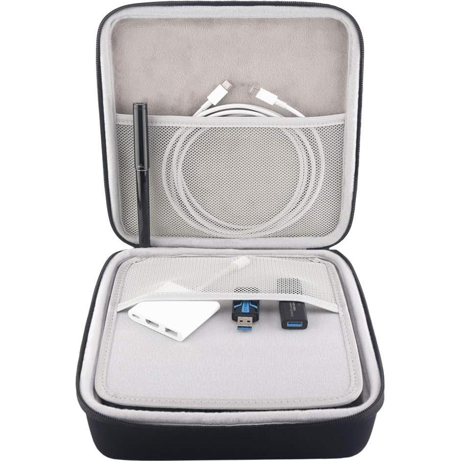 Funda BOVKE para Disco Duro Externo Seagate 3.5" 4TB-20TB