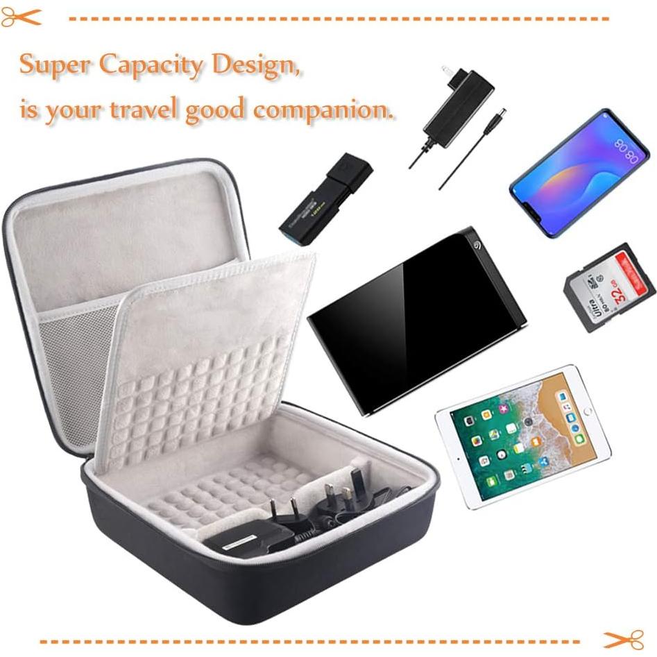 Funda BOVKE para Disco Duro Externo Seagate 3.5" 4TB-20TB