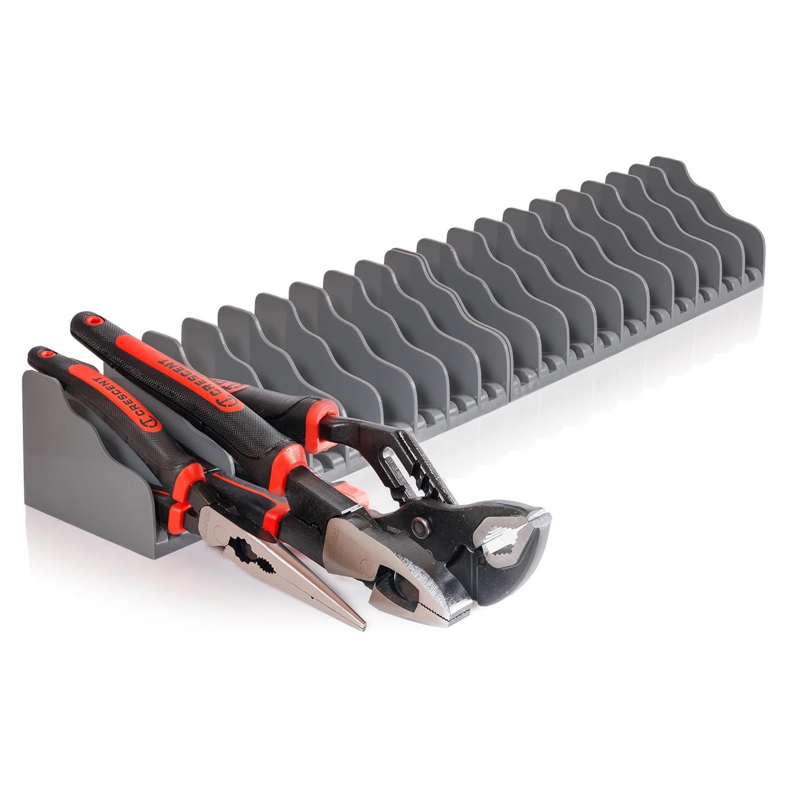 Organizador de Cajón para Alicates y Llaves Genérico - 2 Piezas