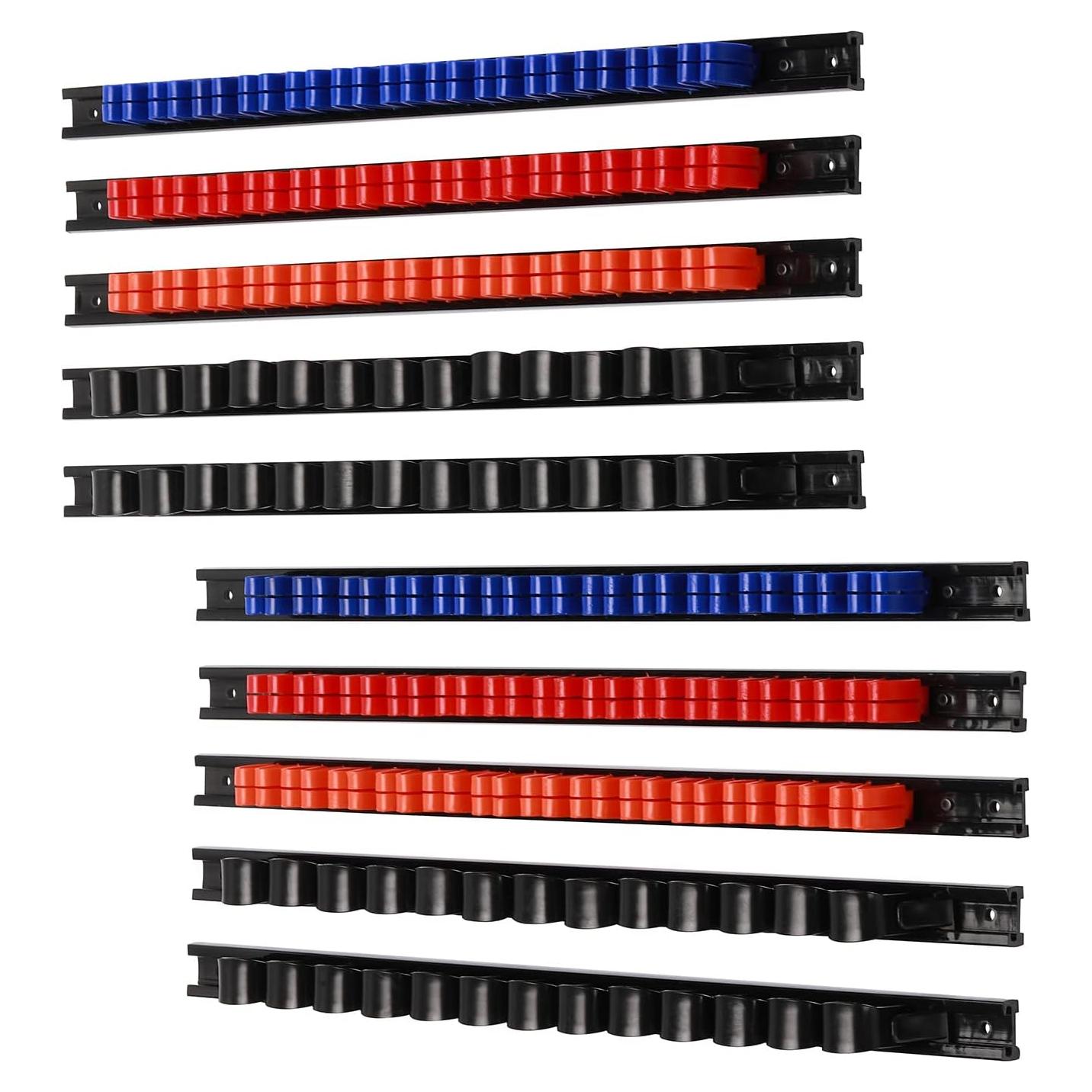 Organizador de Herramientas CASOMAN 10 pcs Montaje en Pared