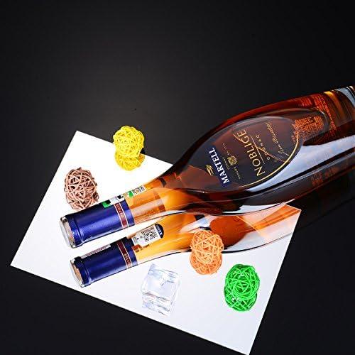 Espejos Autoadhesivos Rectangulares BBTO 9 Piezas 15x23cm