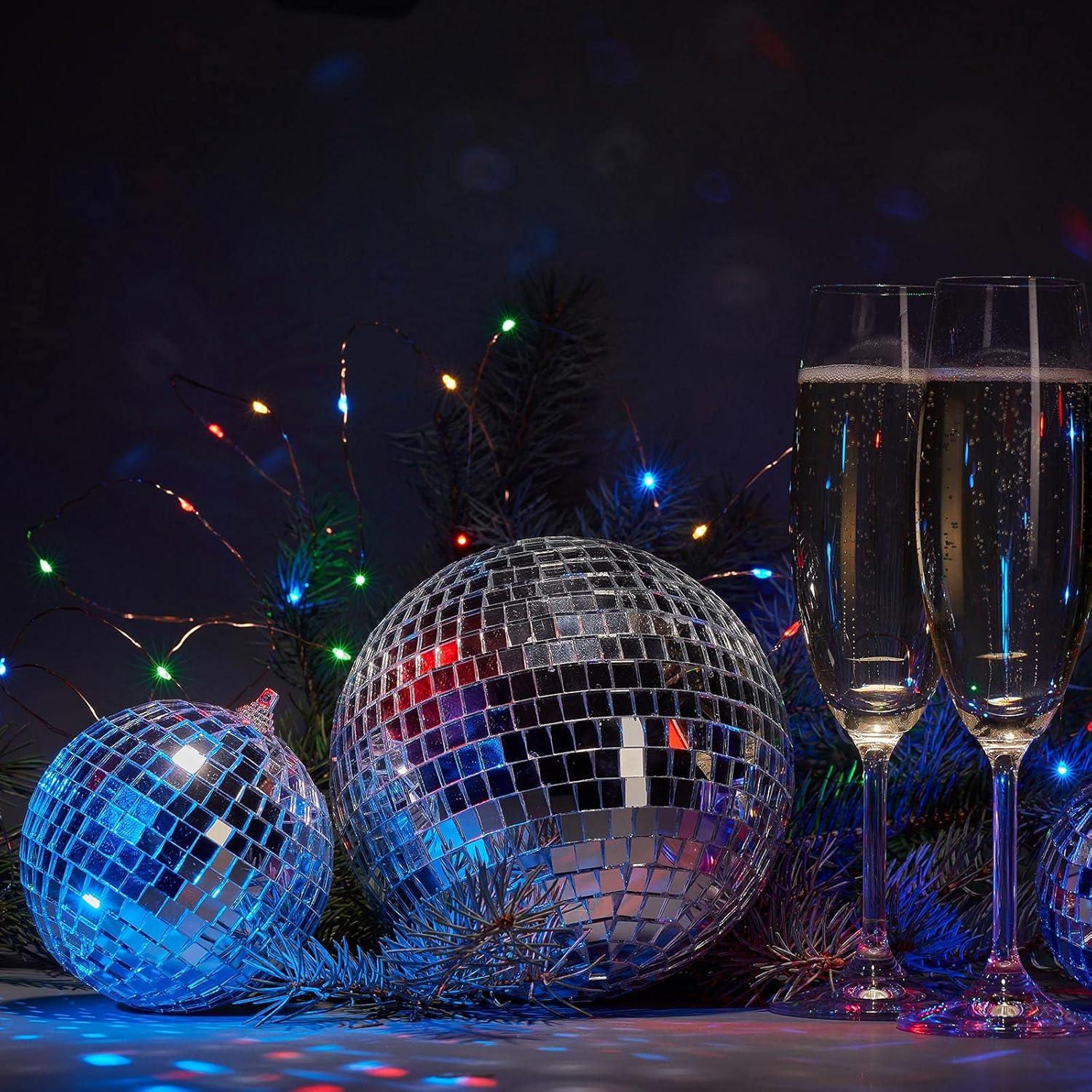 Mosaico Espejo Autoadhesivo Geiserailie 900 Piezas 1 cm Plata