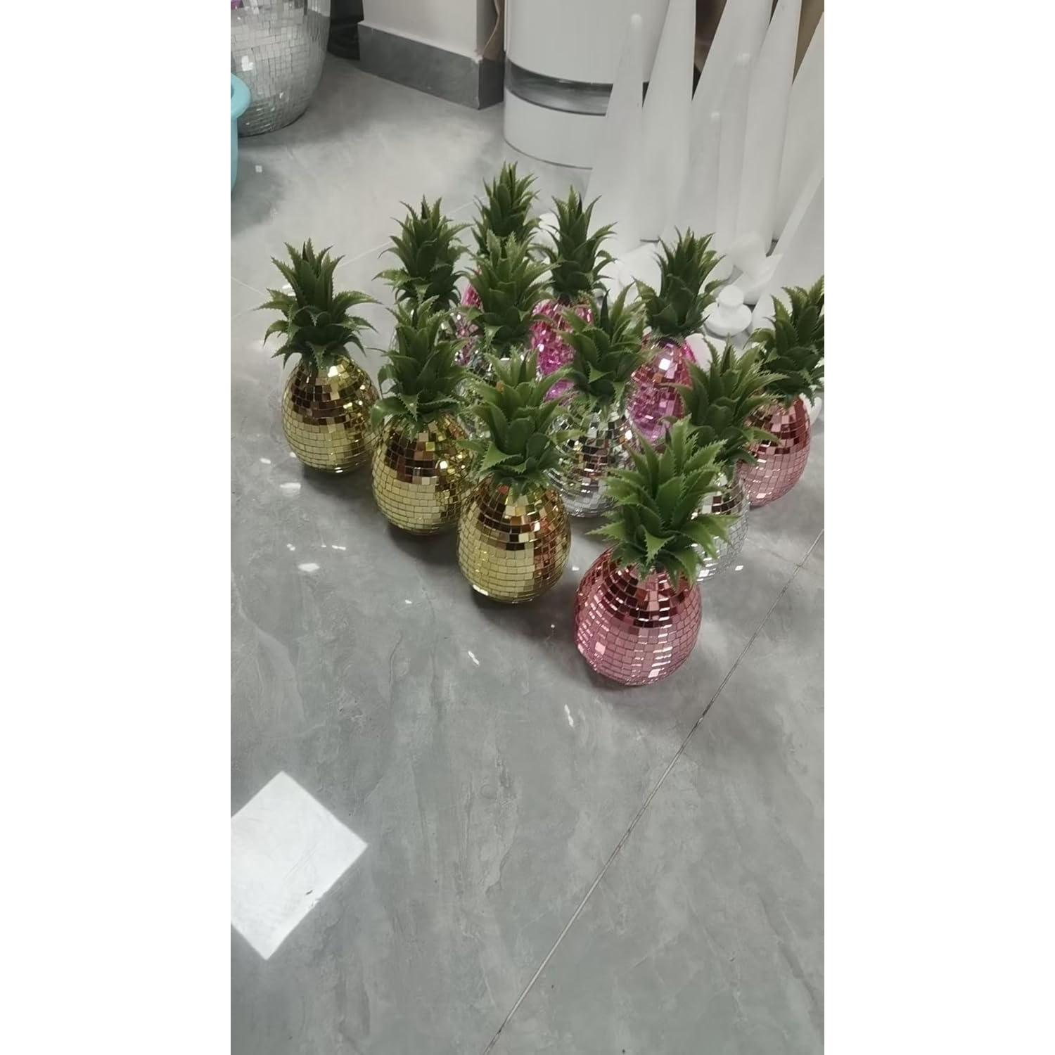 Mosaico de Espejo Autoadhesivo MEYA 2400 Piezas 5x5mm Plateado