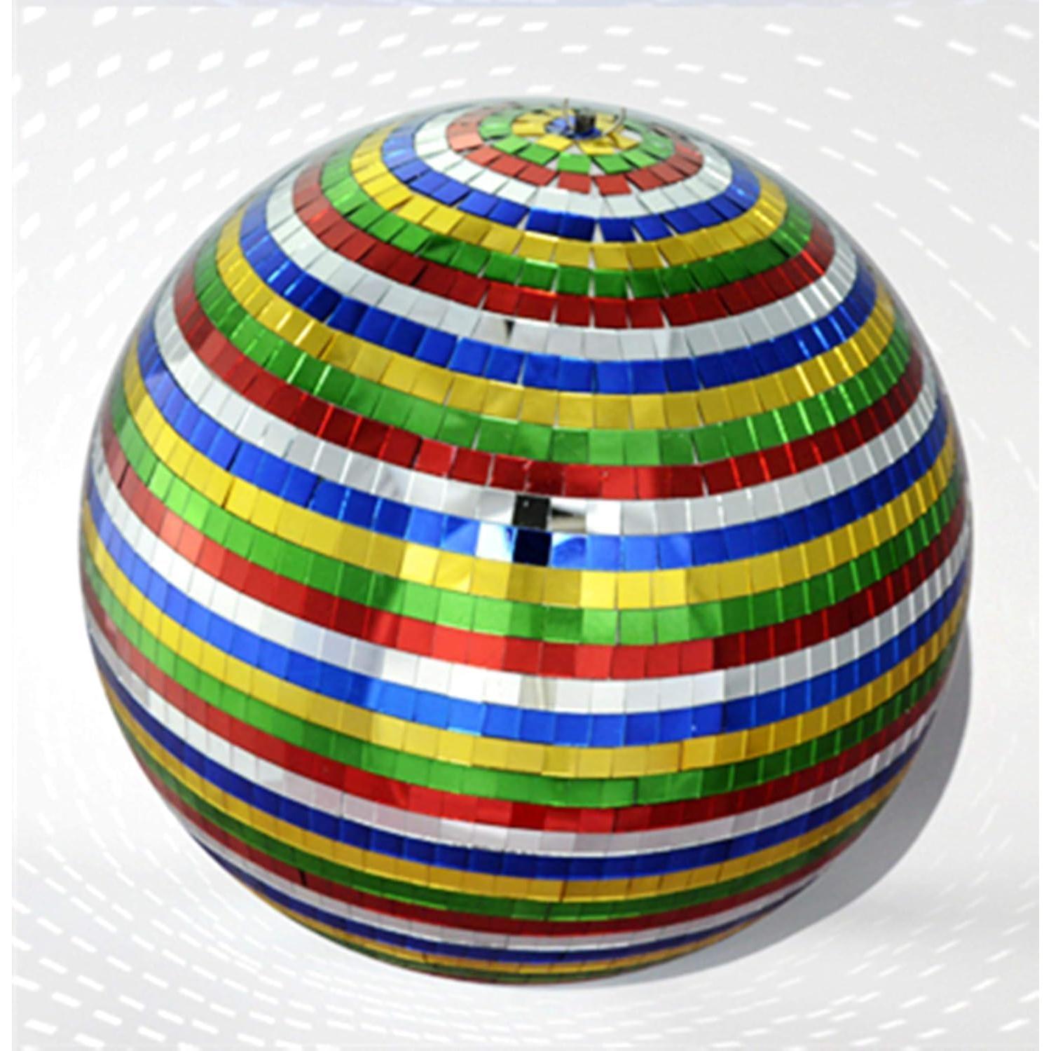 Mosaico de Espejo Autoadhesivo MEYA 2400 Piezas 5x5mm Plateado