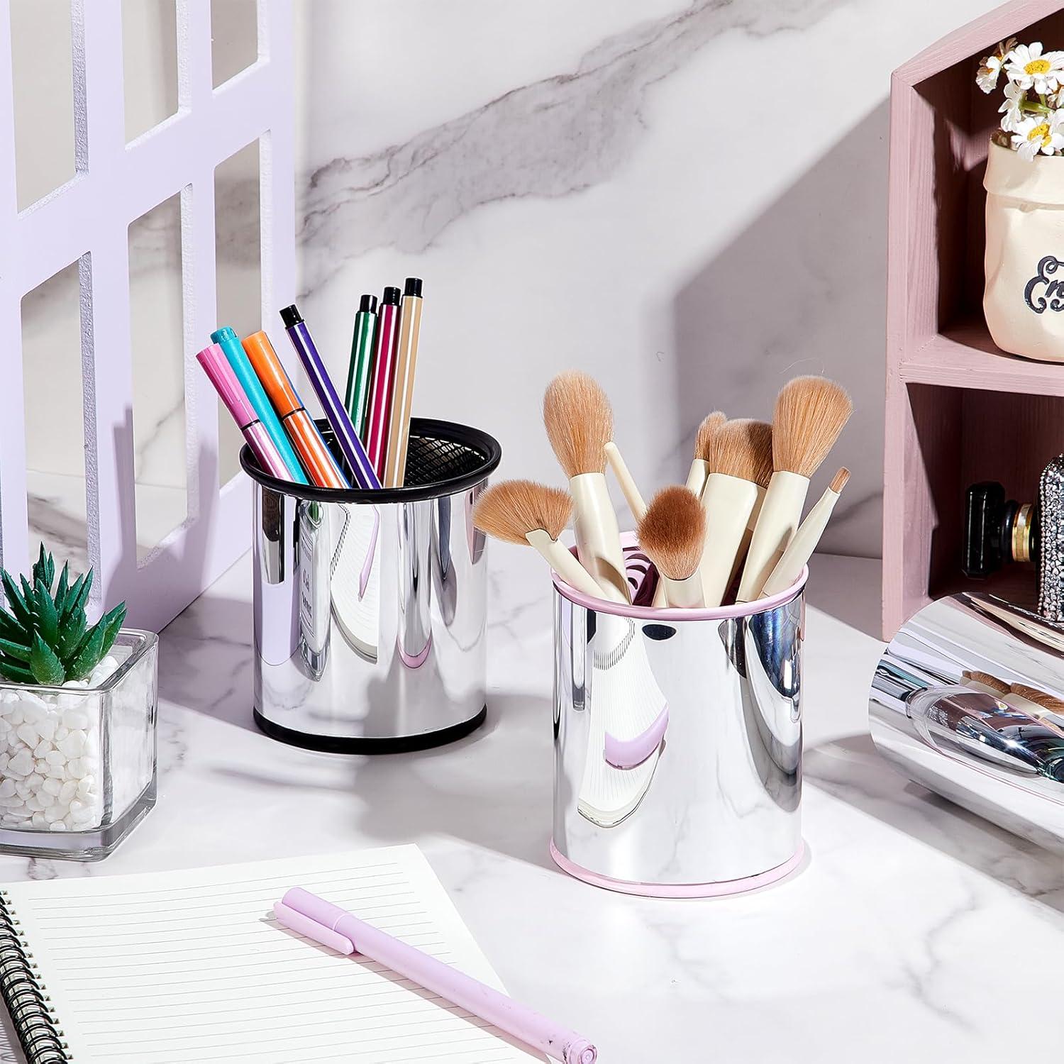 Pegatinas de Espejo Autoadhesivas Wenqik 30x200 cm Plata