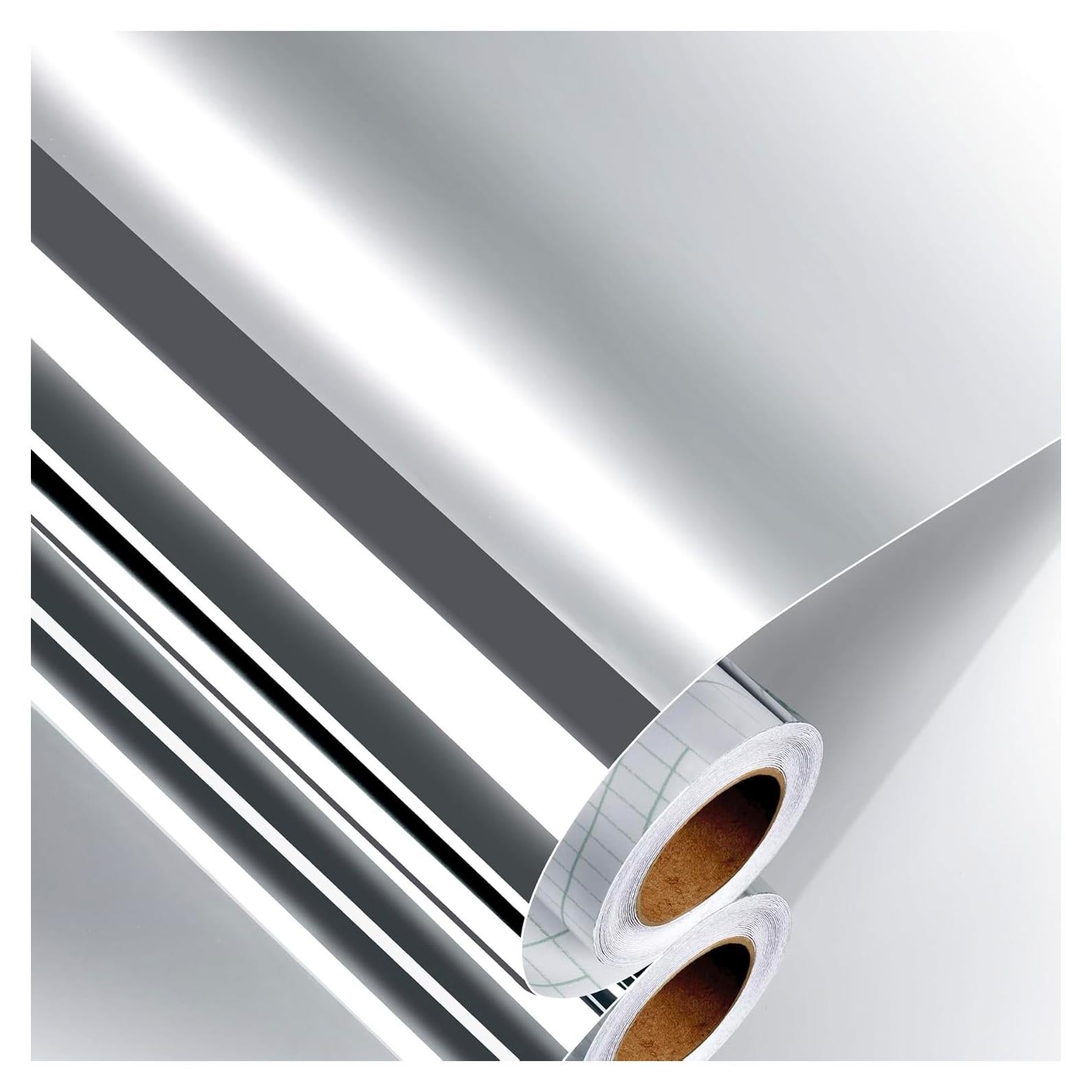 Papel Tapiz Espejo Adhesivo Decotalk 0.30m x 3.05m