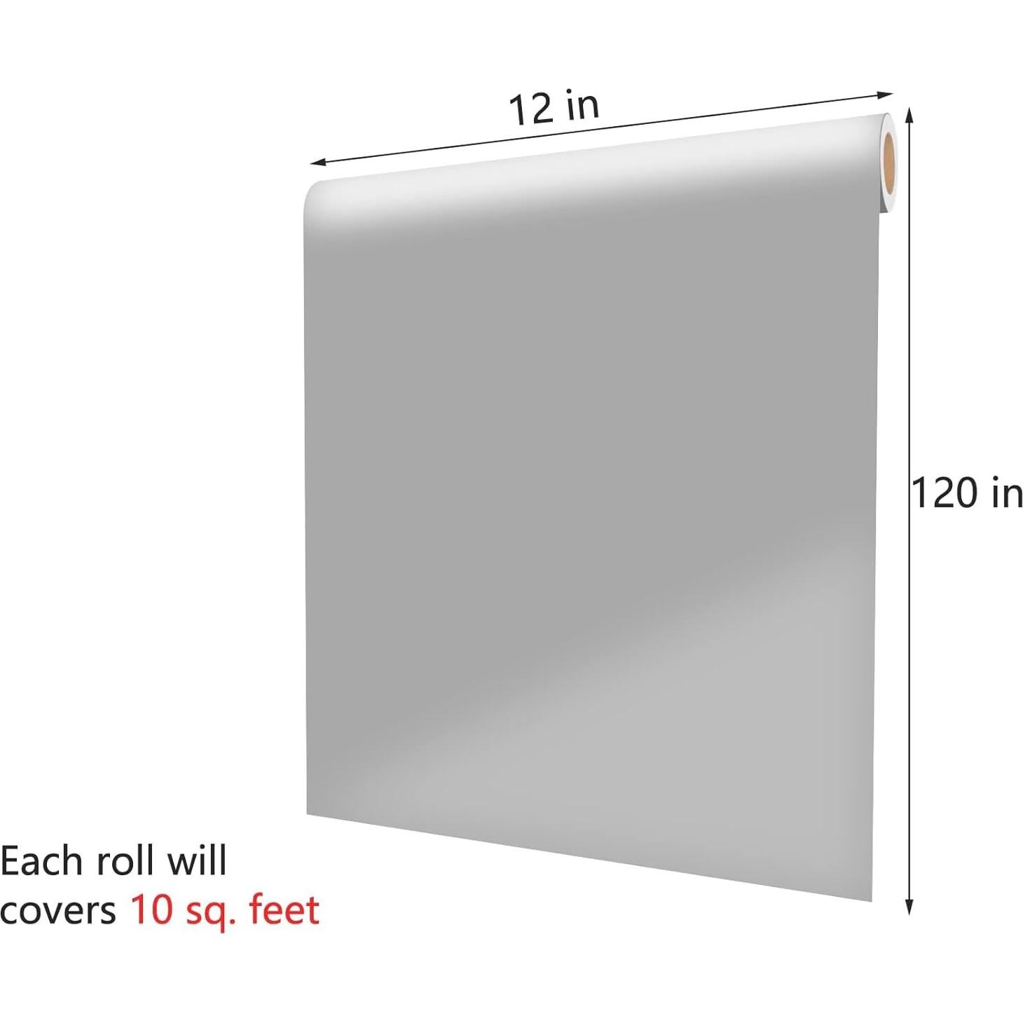 Papel Tapiz Espejo Adhesivo Decotalk 0.30m x 3.05m