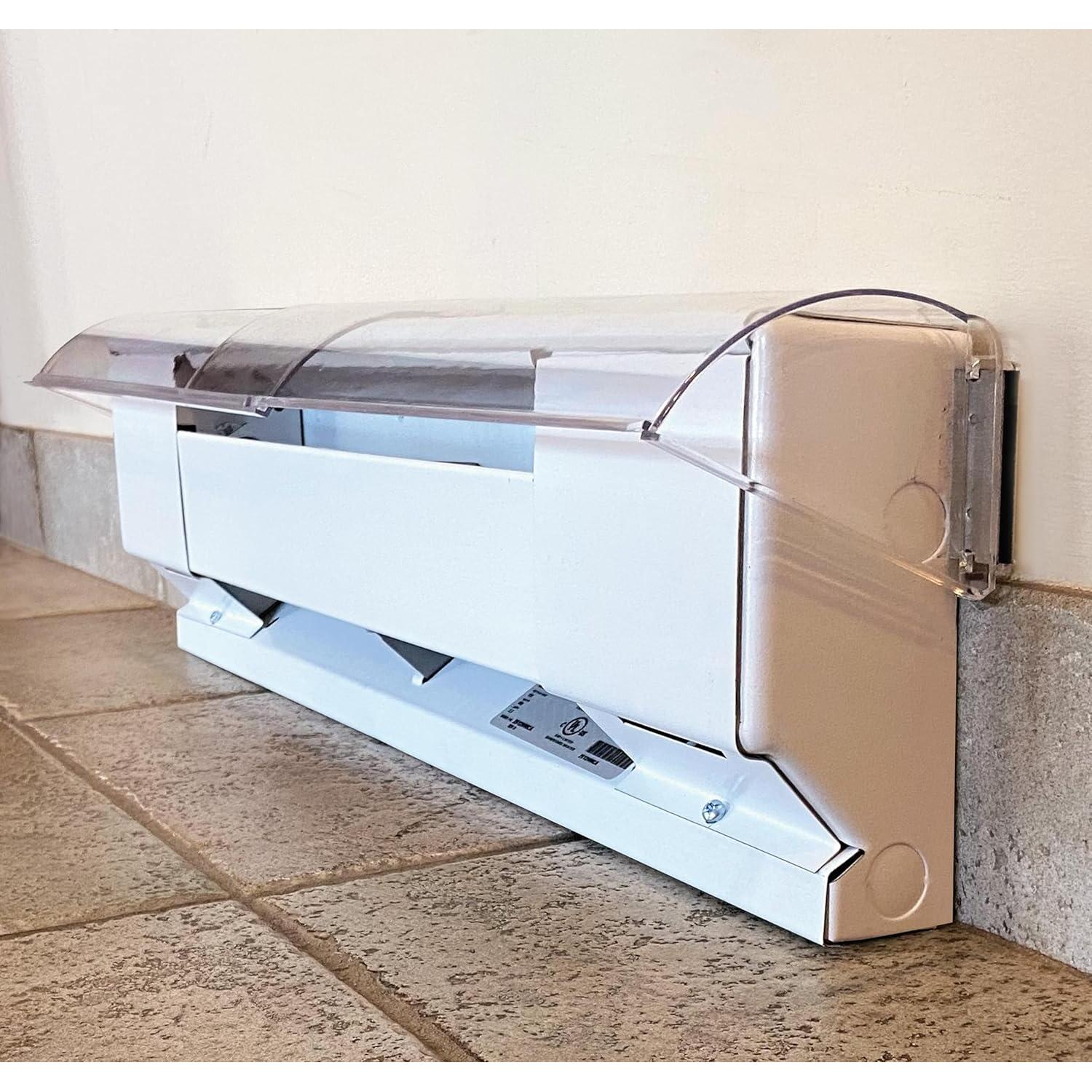 Deflector de Aire Frost King HD11, Ajustable 38.1-63.5 cm