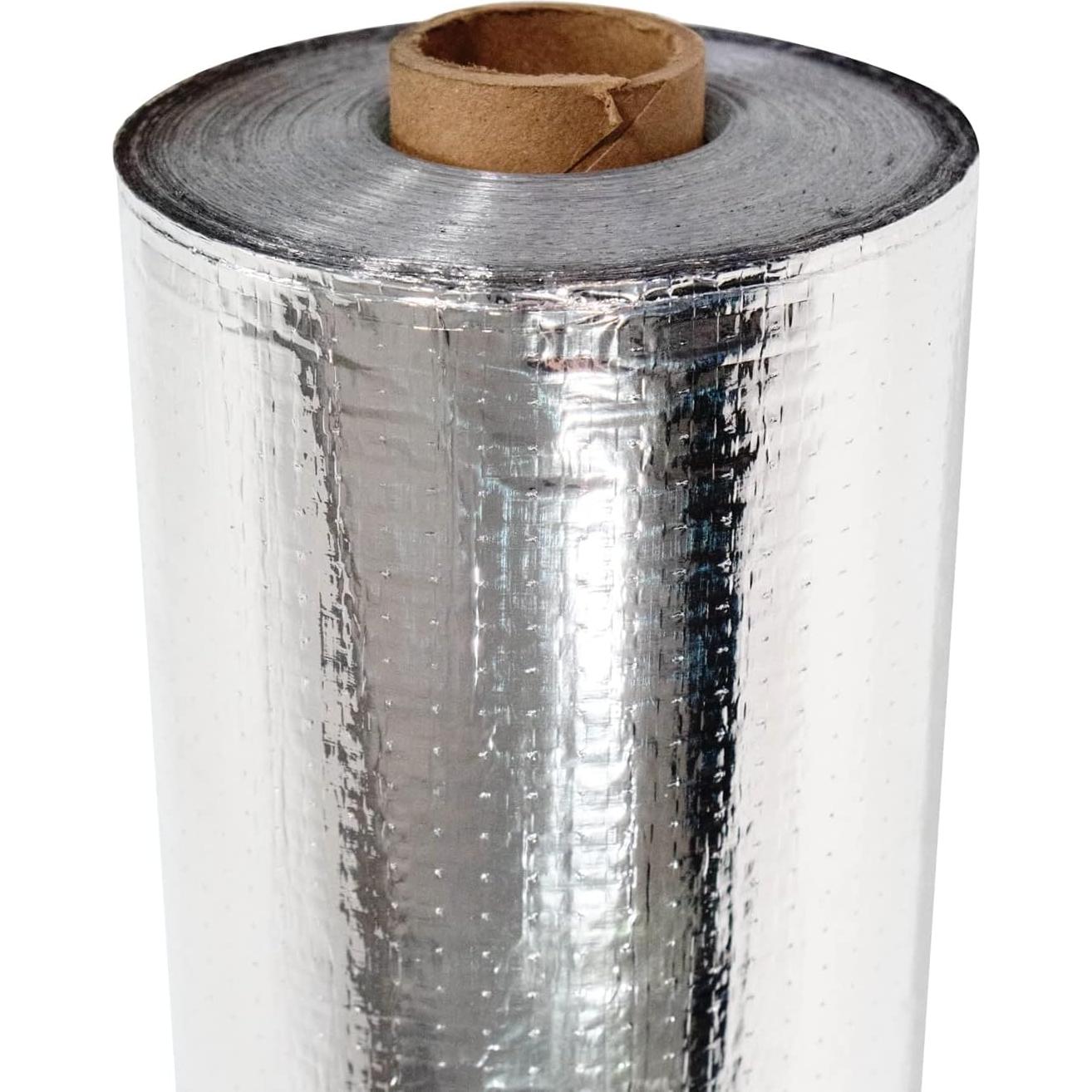 Barrera Radiante Perforada EcoFoil 46.45 m² Aislamiento