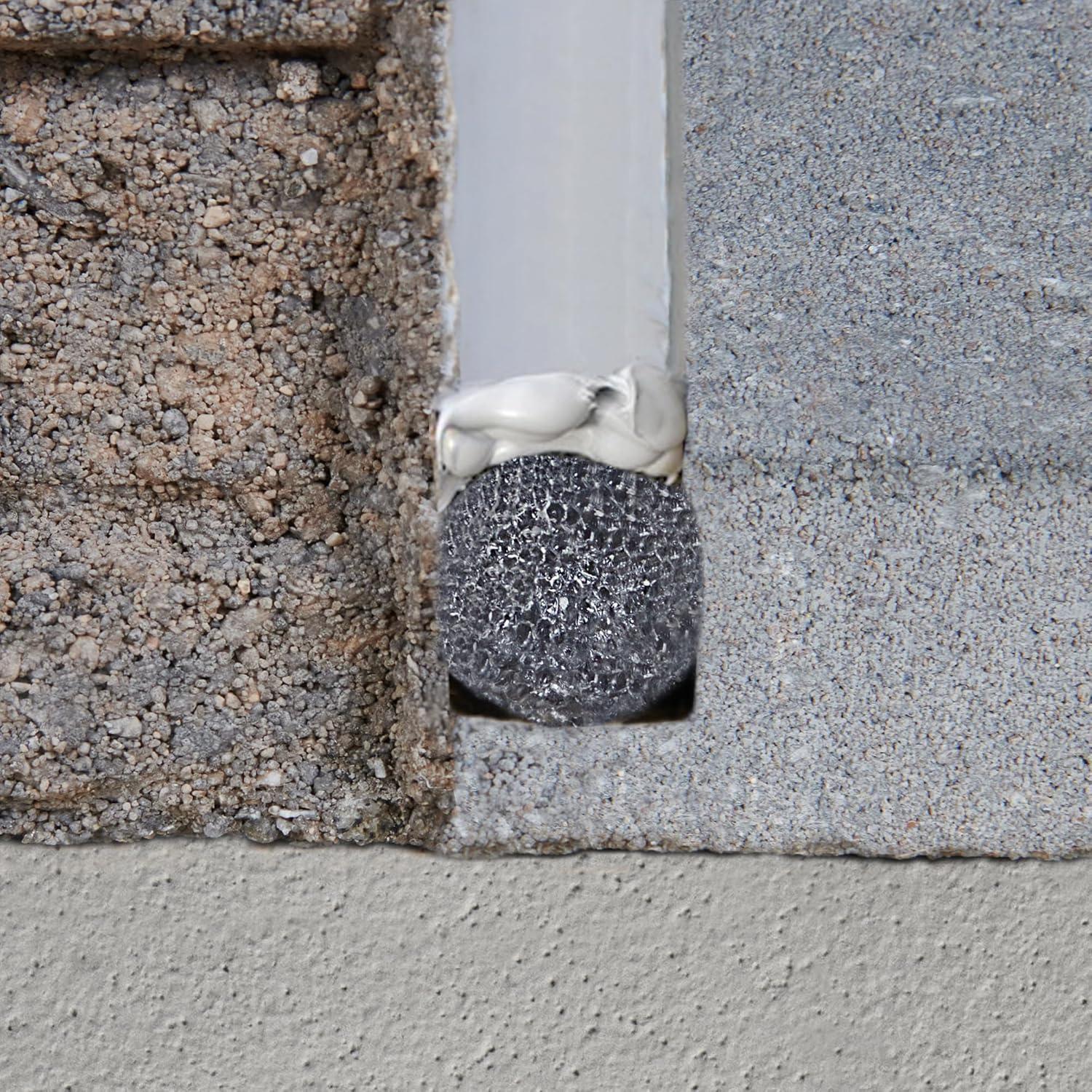 Varilla de Espuma M-D 1.9 cm x 4.57 m para Sellar Grietas