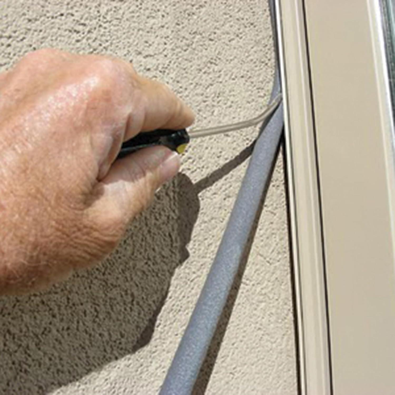 Varilla de Espuma M-D 1.9 cm x 4.57 m para Sellar Grietas