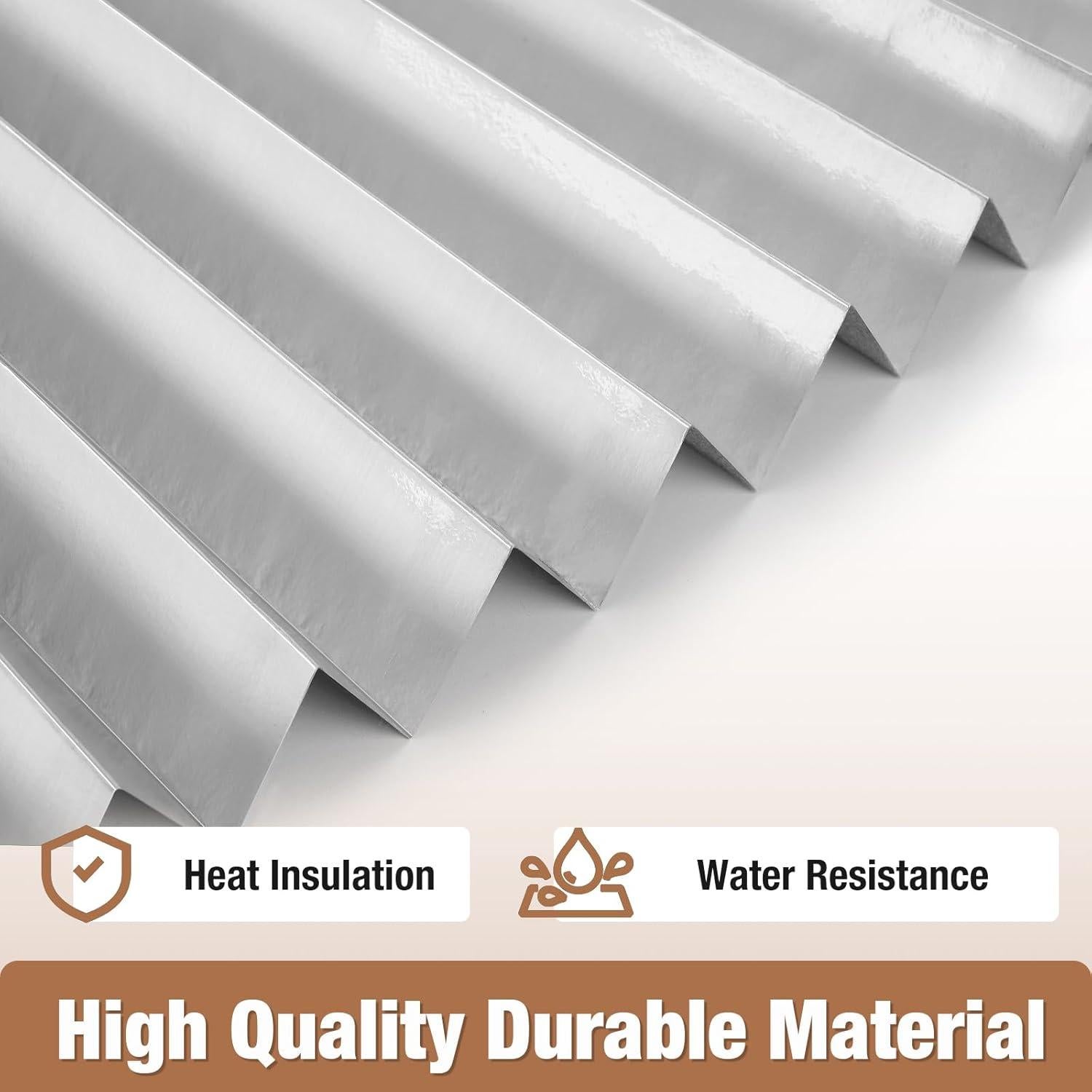 Cortinas Blackout Zipcase 3 Paquete 91.44x182.88cm Gris