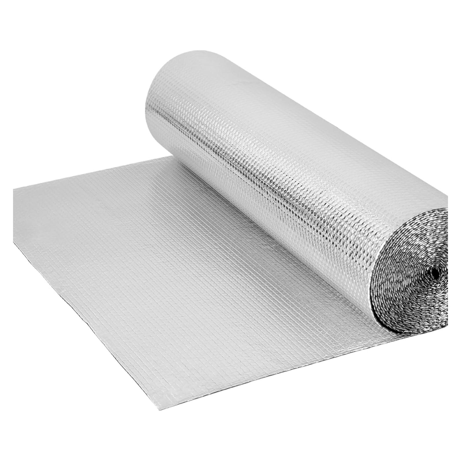 Kit Aislamiento Ventanas Aukivon 60cm x 6.1m Reflectante