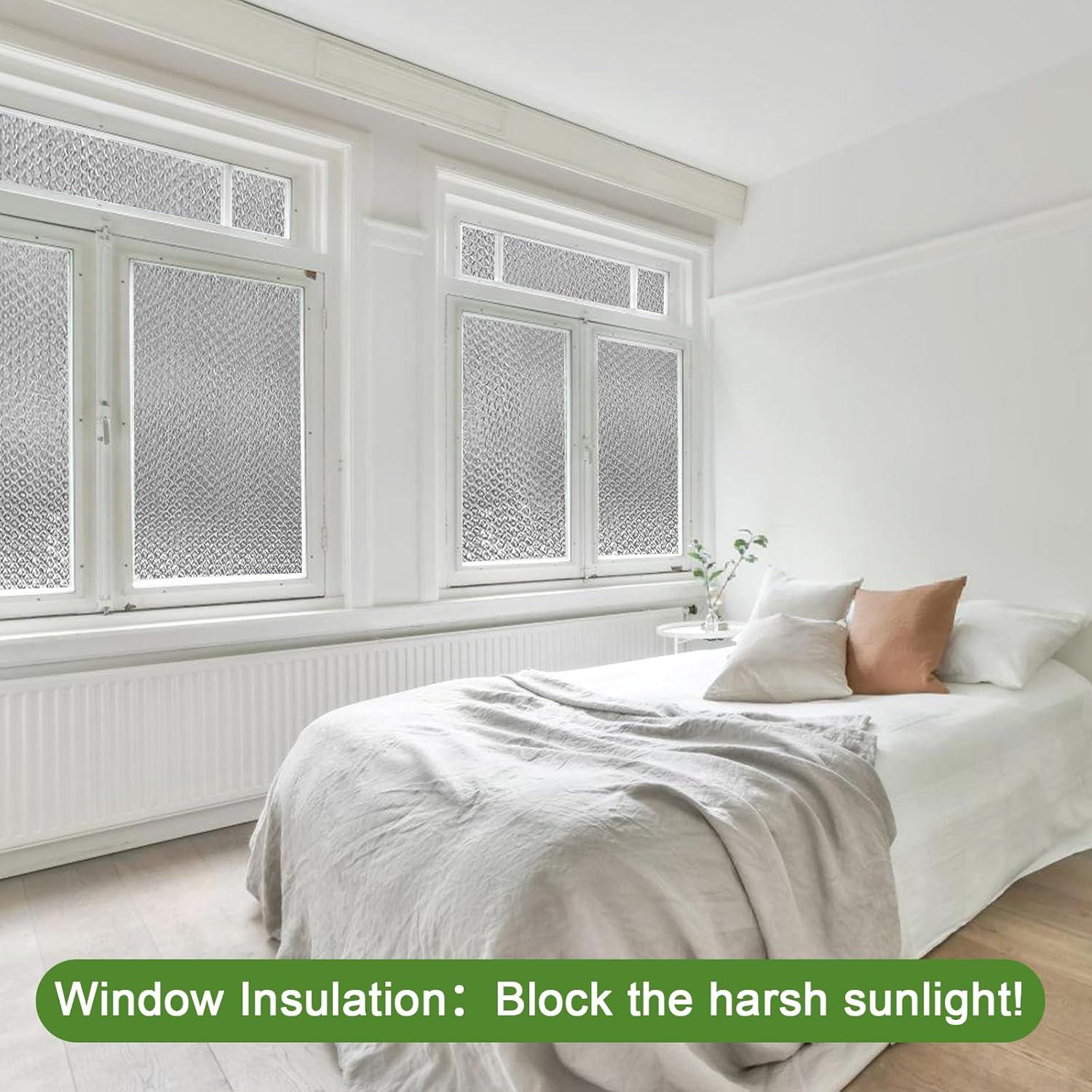 Kit Aislamiento Ventanas Aukivon 60cm x 6.1m Reflectante