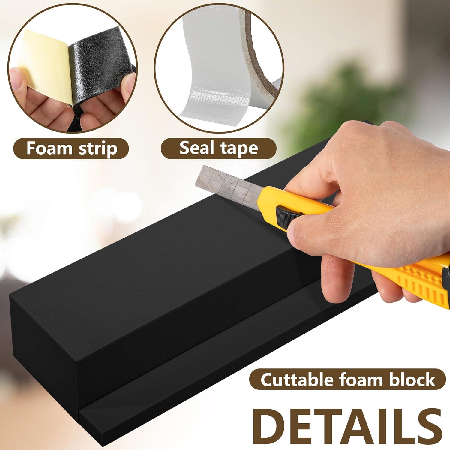 Kit de Aislamiento para Aire Acondicionado moonoom - 2 Piezas