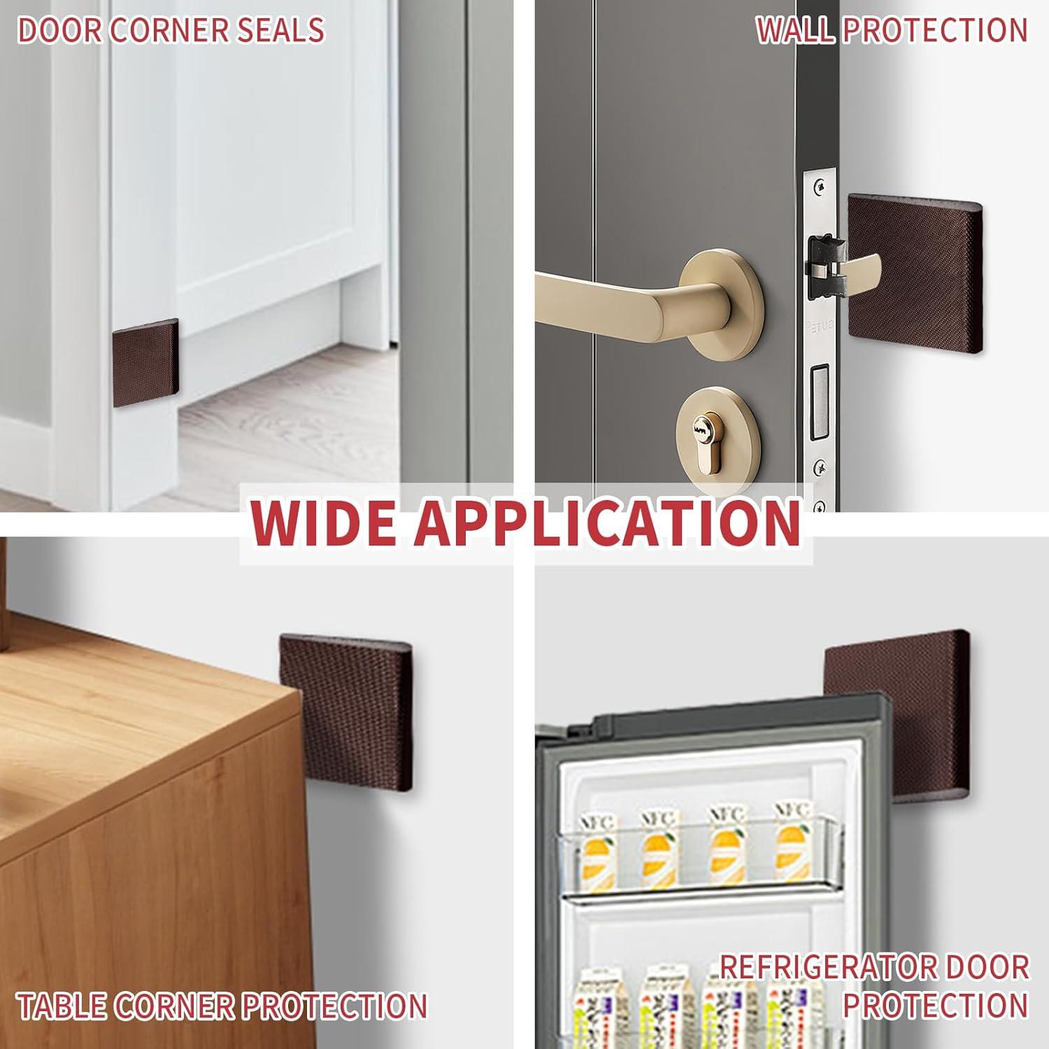 Sello de Aislamiento 8m Fingwerk para Puertas y Ventanas