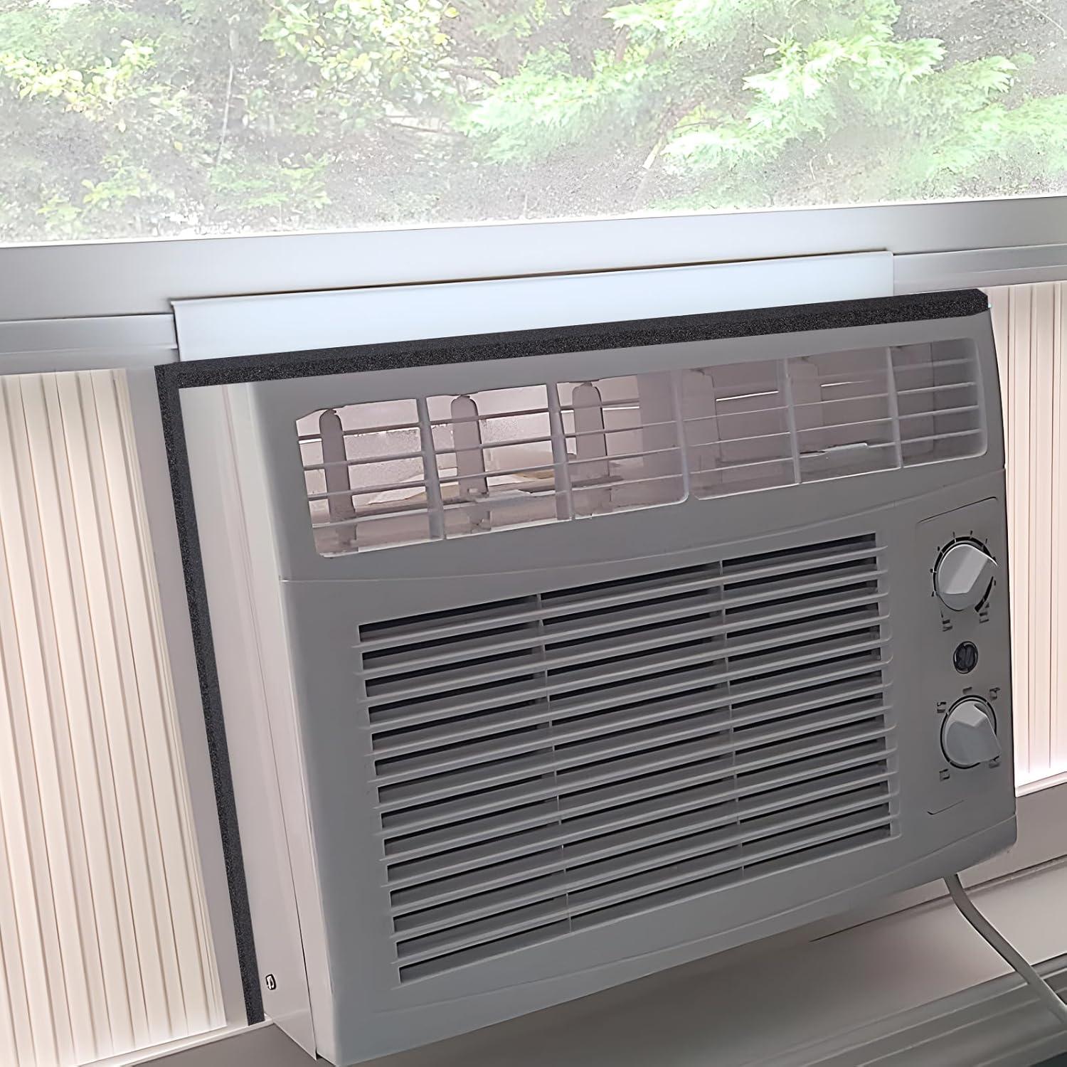 Cinta de Espuma Adhesiva Yotache 1" x 1/2" (2.54 cm x 1.27 cm) 3.96 m