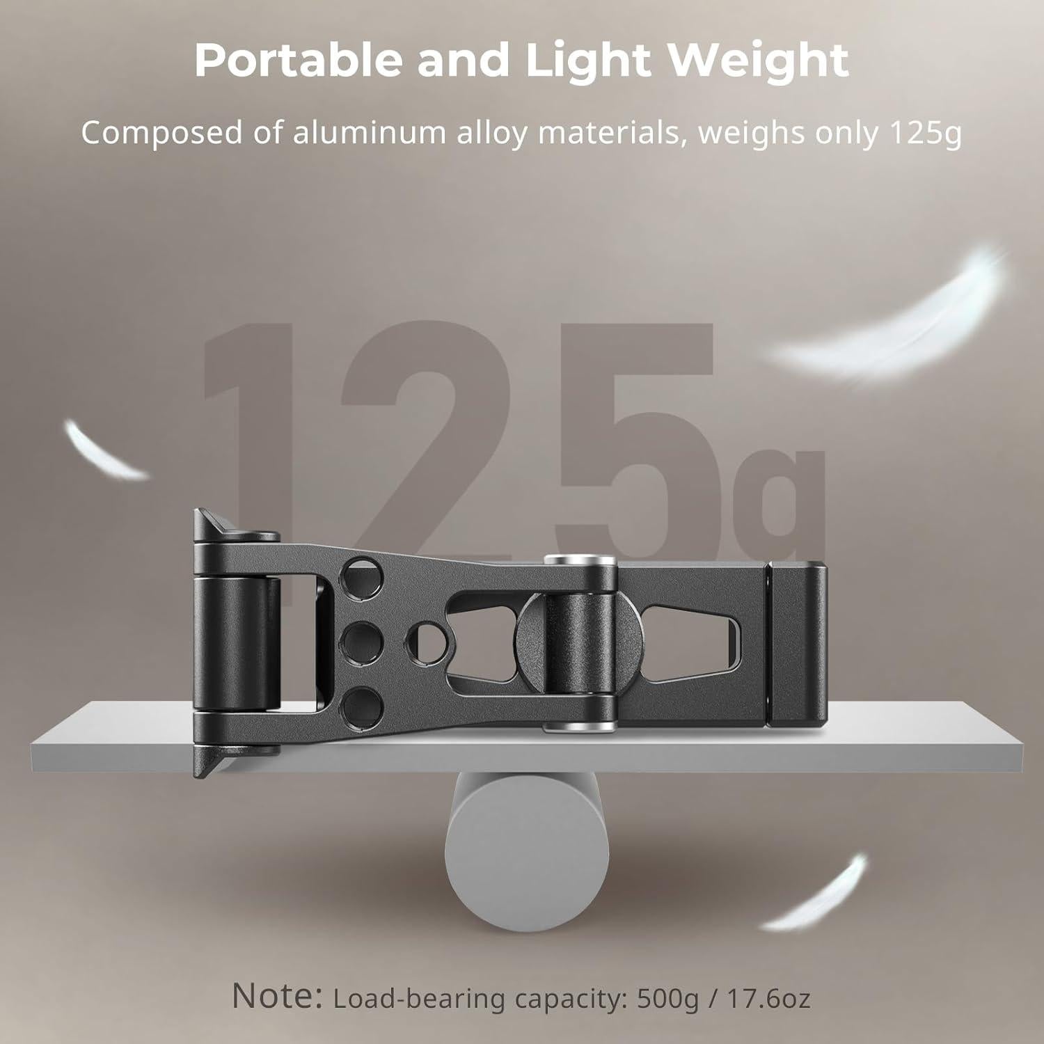 Soporte de Teléfono SmallRig 4611 para Trípode Arca-Swiss