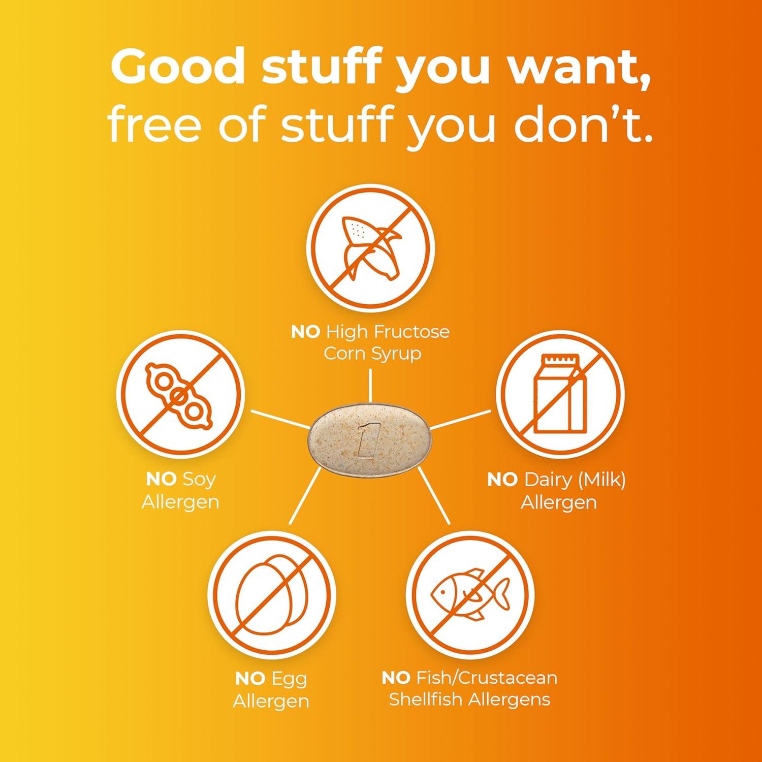 Multivitaminas Petites para Mujeres One A Day 160 Tabletas