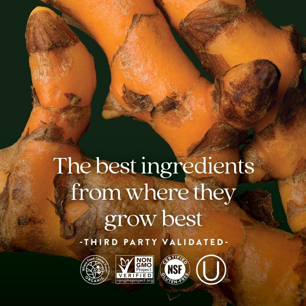 Multivitamínico Avanzado para Hombres New Chapter 72 tabletas