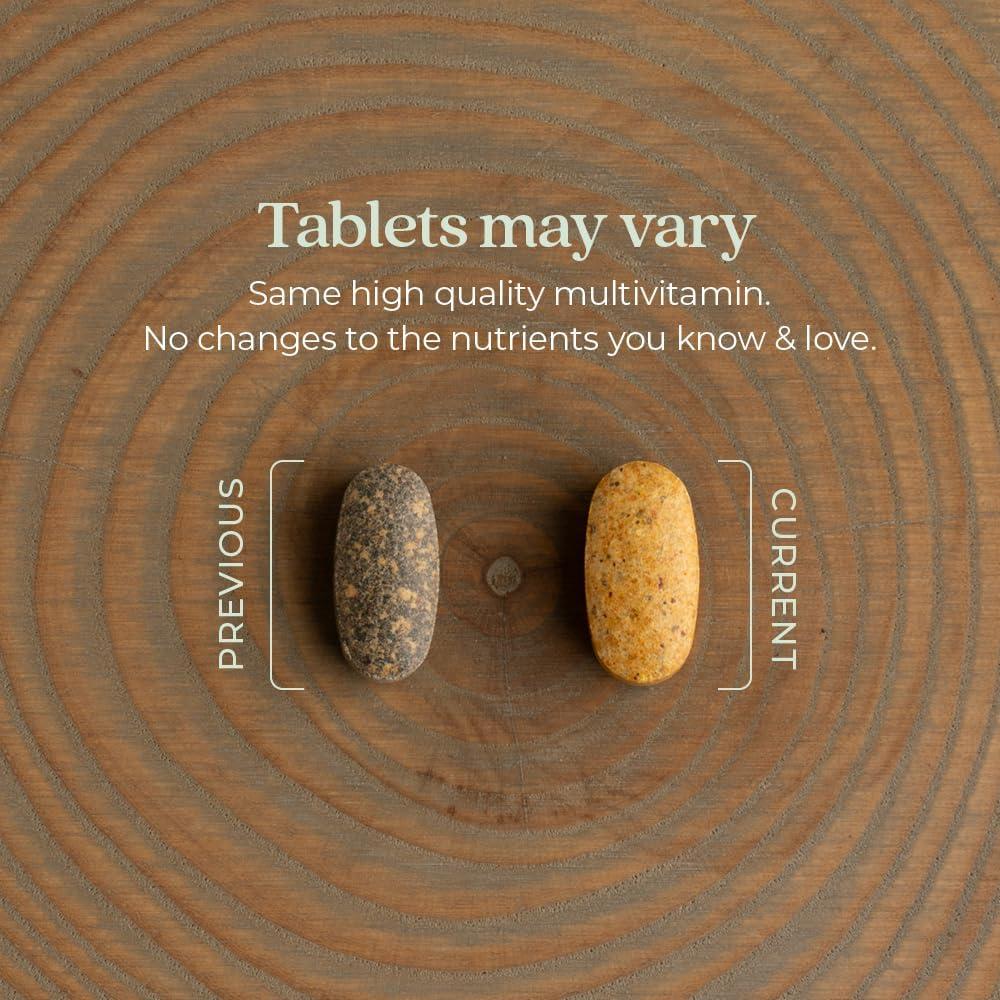 Multivitamínico Avanzado para Hombres New Chapter 72 tabletas