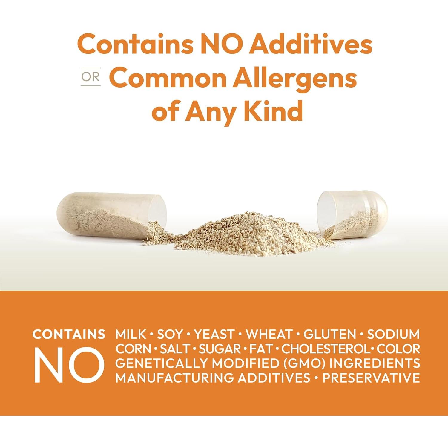 ANDREW LESSMAN Complejo de Vitamina C 500 - 60 Cápsulas No Ácidas