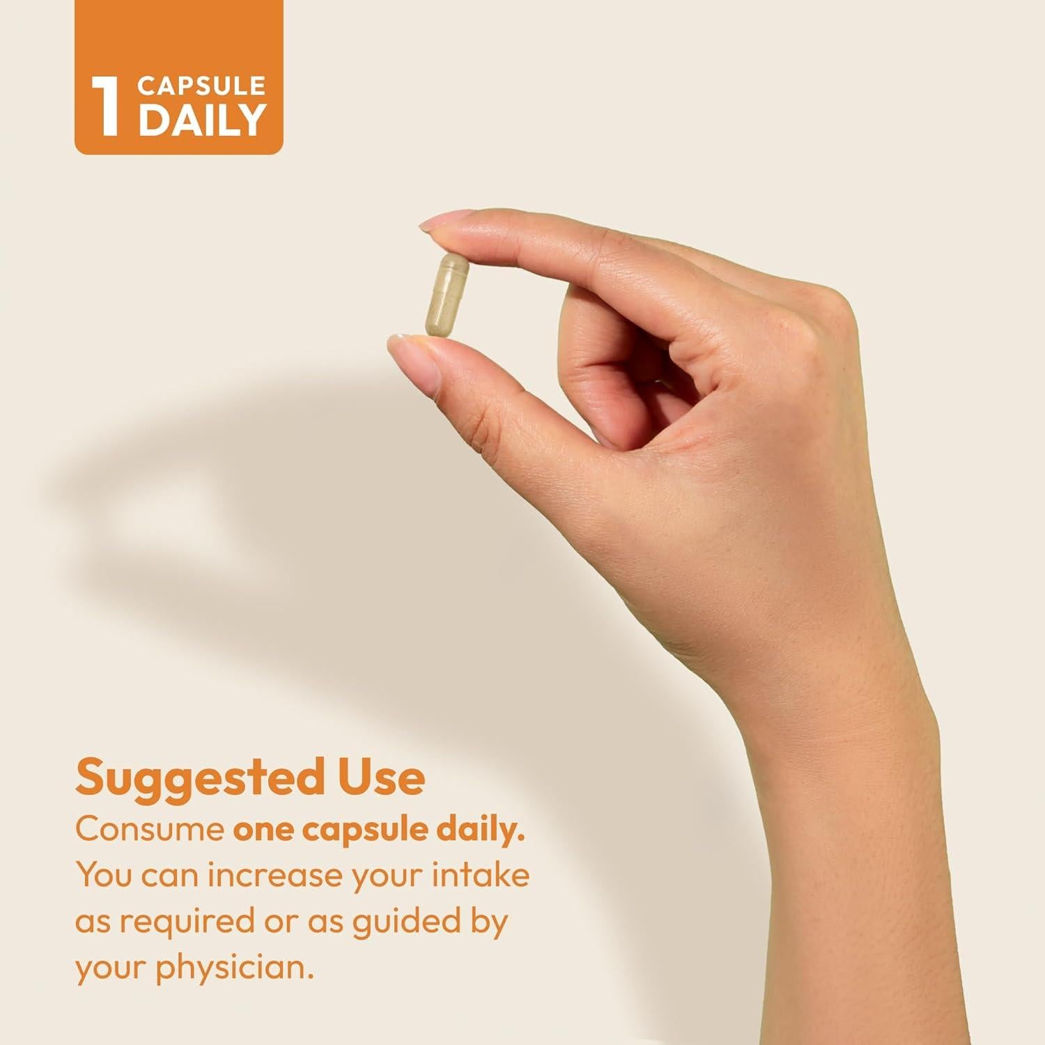 ANDREW LESSMAN Complejo de Vitamina C 500 - 60 Cápsulas No Ácidas