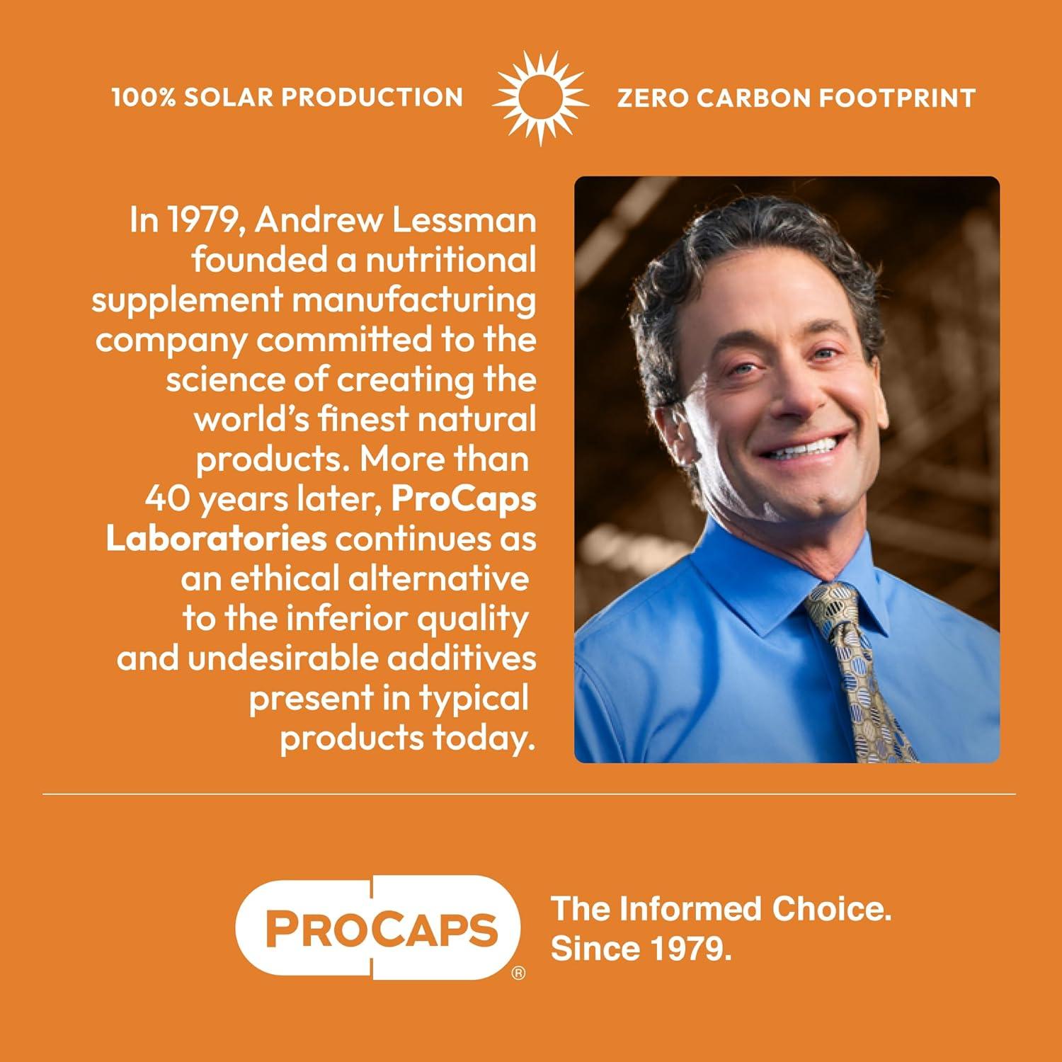 ANDREW LESSMAN Complejo de Vitamina C 500 - 60 Cápsulas No Ácidas