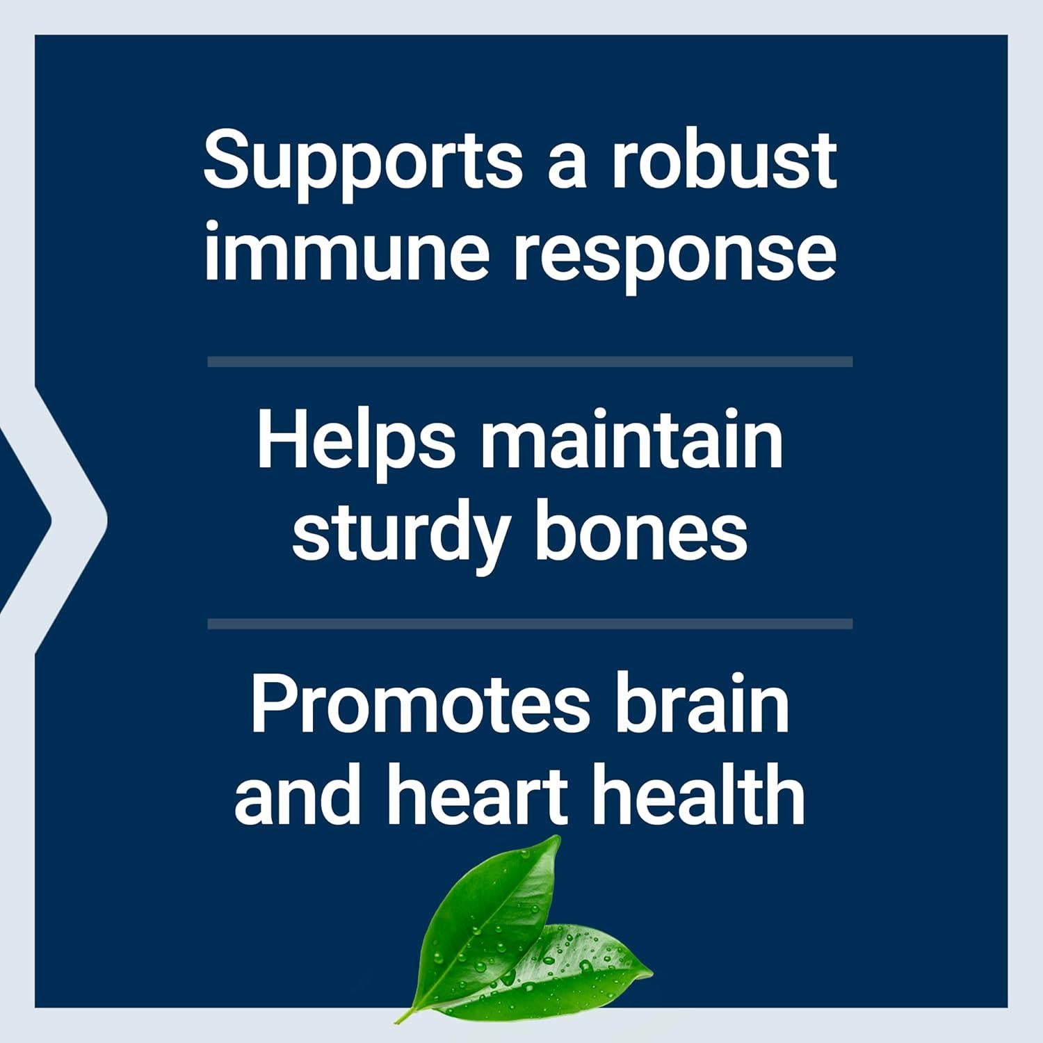 Vitamina D3 25 mcg Life Extension 250 gelatinas blandas